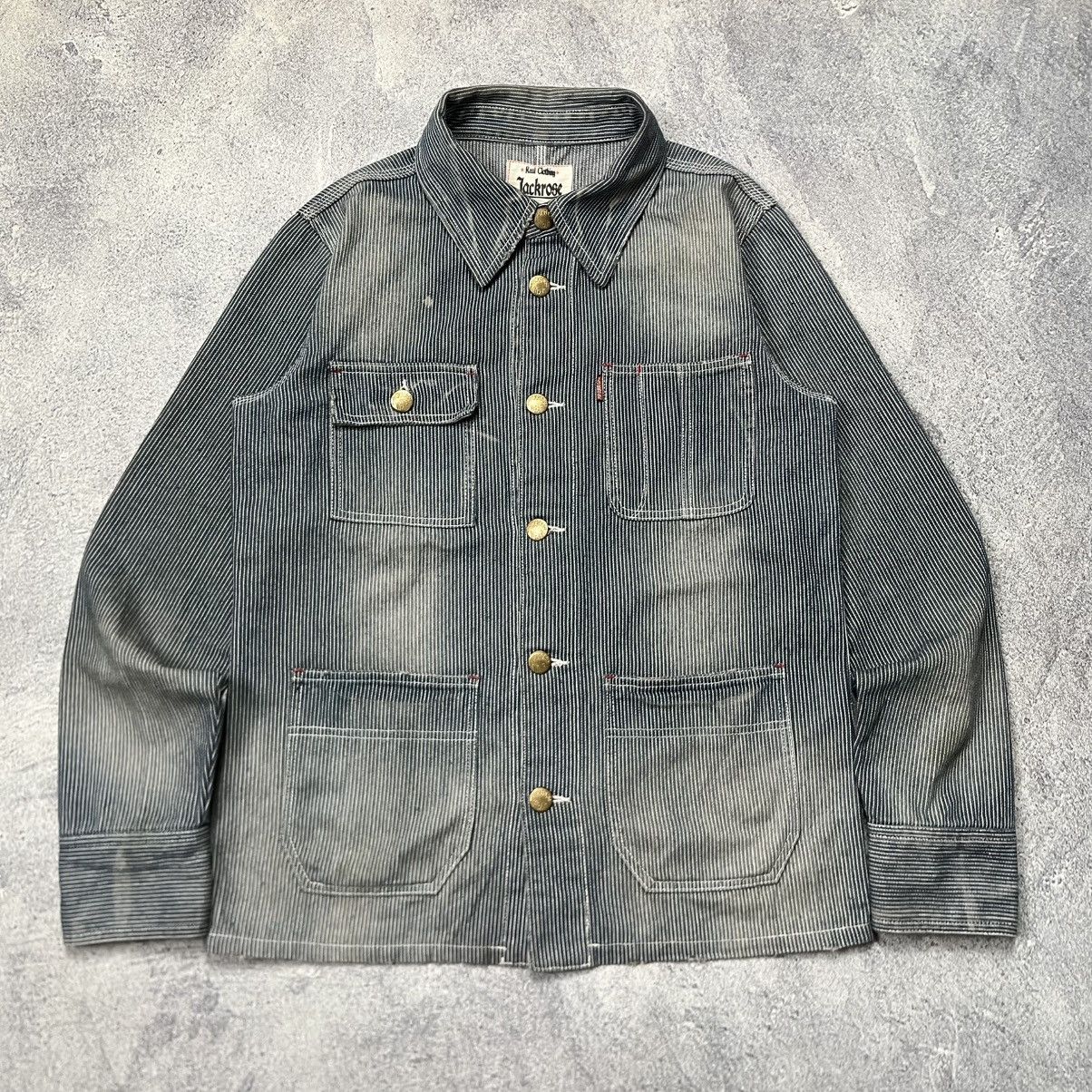 JACKROSE Jackrose Core Jacket Wabash Size US M / EU 48-50 / 2 - 1 Thumbnail