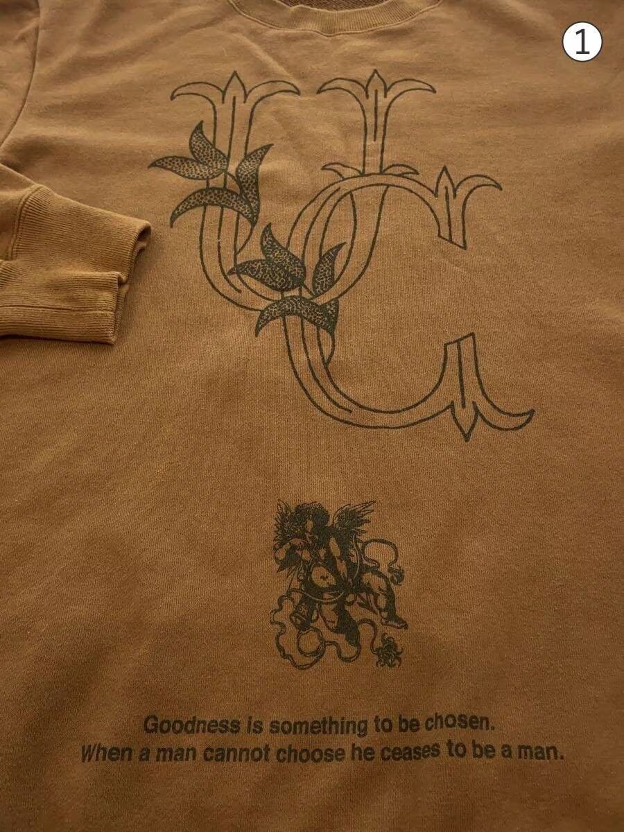 Undercover Crest Logo Sweatshirt Size US XL / EU 56 / 4 - 3 Thumbnail