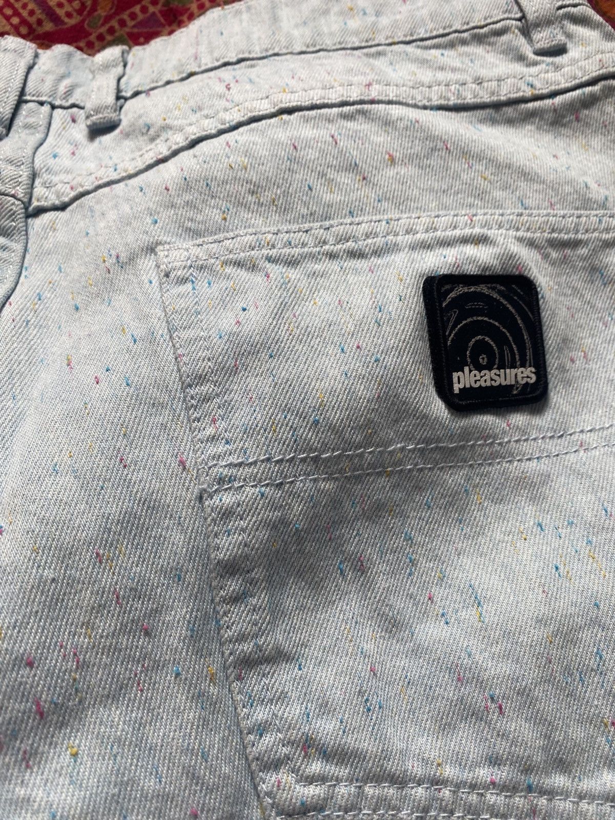 Pleasures Painter Jeans Size US 34 / EU 50 - 4 Thumbnail