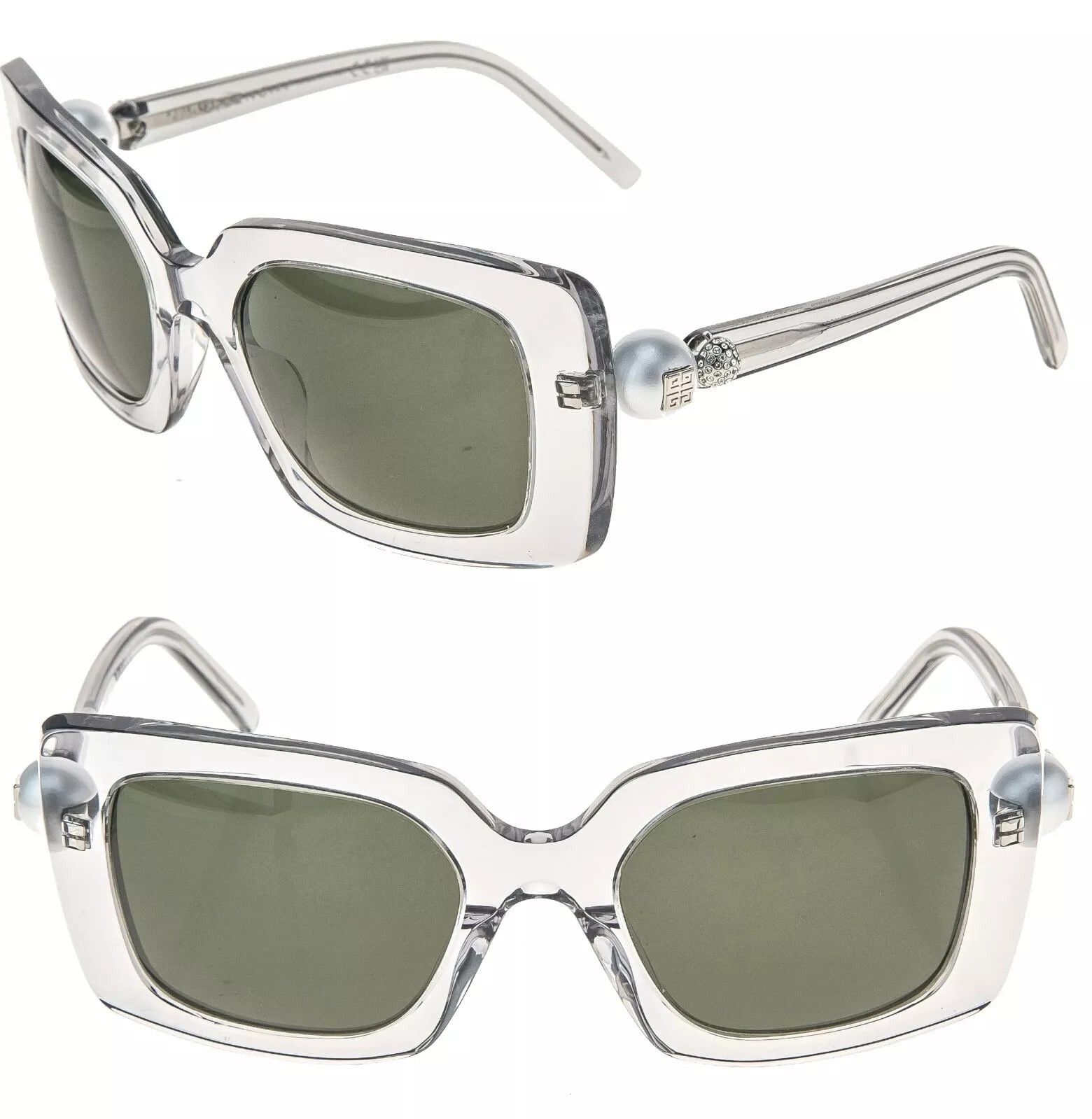 Givenchy GIVENCHY 4G PEARL 40071 GV40071I Square Sunglasses Size ONE SIZE - 1 Thumbnail