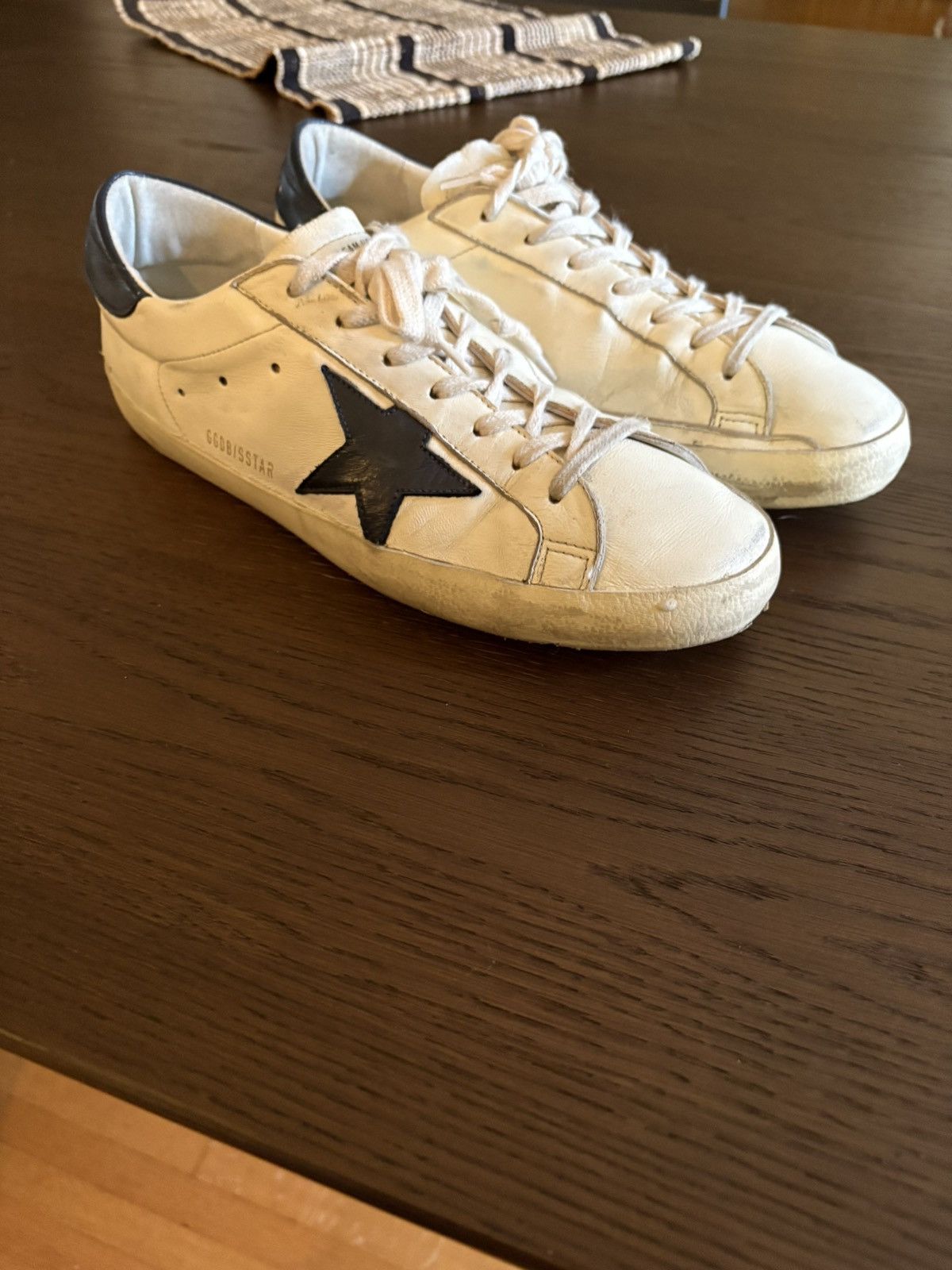 Golden Goose Golden goose sneakers Size US 10 / EU 43 - 3 Thumbnail