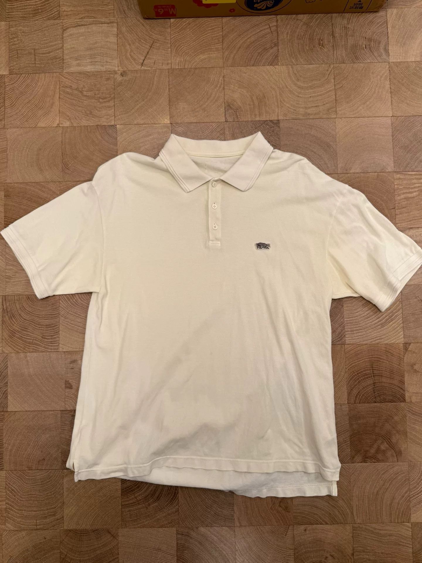 Visvim VISVIM JUMBO WELLER DMGD Carp Polo Size US XL / EU 56 / 4 - 1 Thumbnail