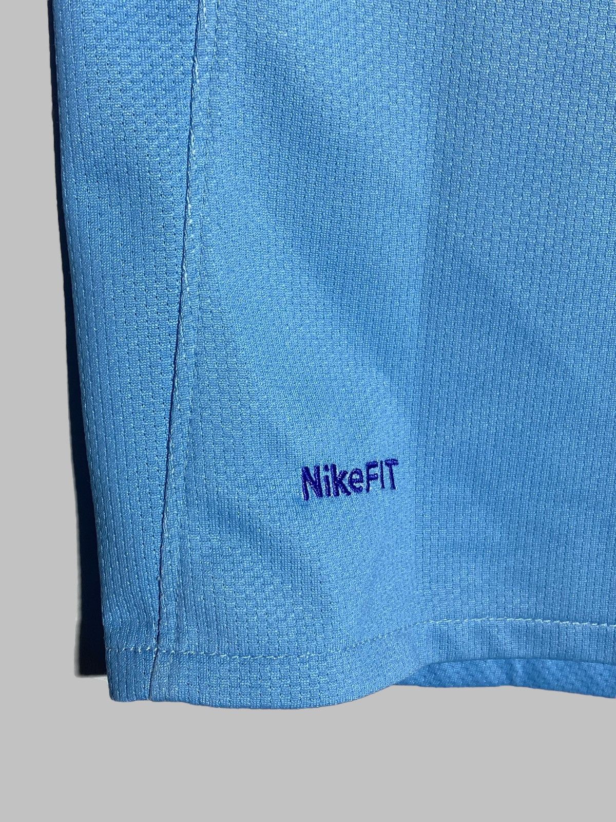 Vintage Vintage 00s Nike Netherlands 2008 Away Soccer Jersey Size US L / EU 52-54 / 3 - 11 Thumbnail