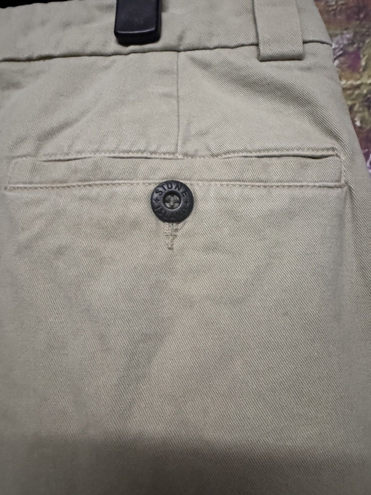 Stone Island Vintage Stone Island Pants Size US 34 / EU 50 - 7 Thumbnail