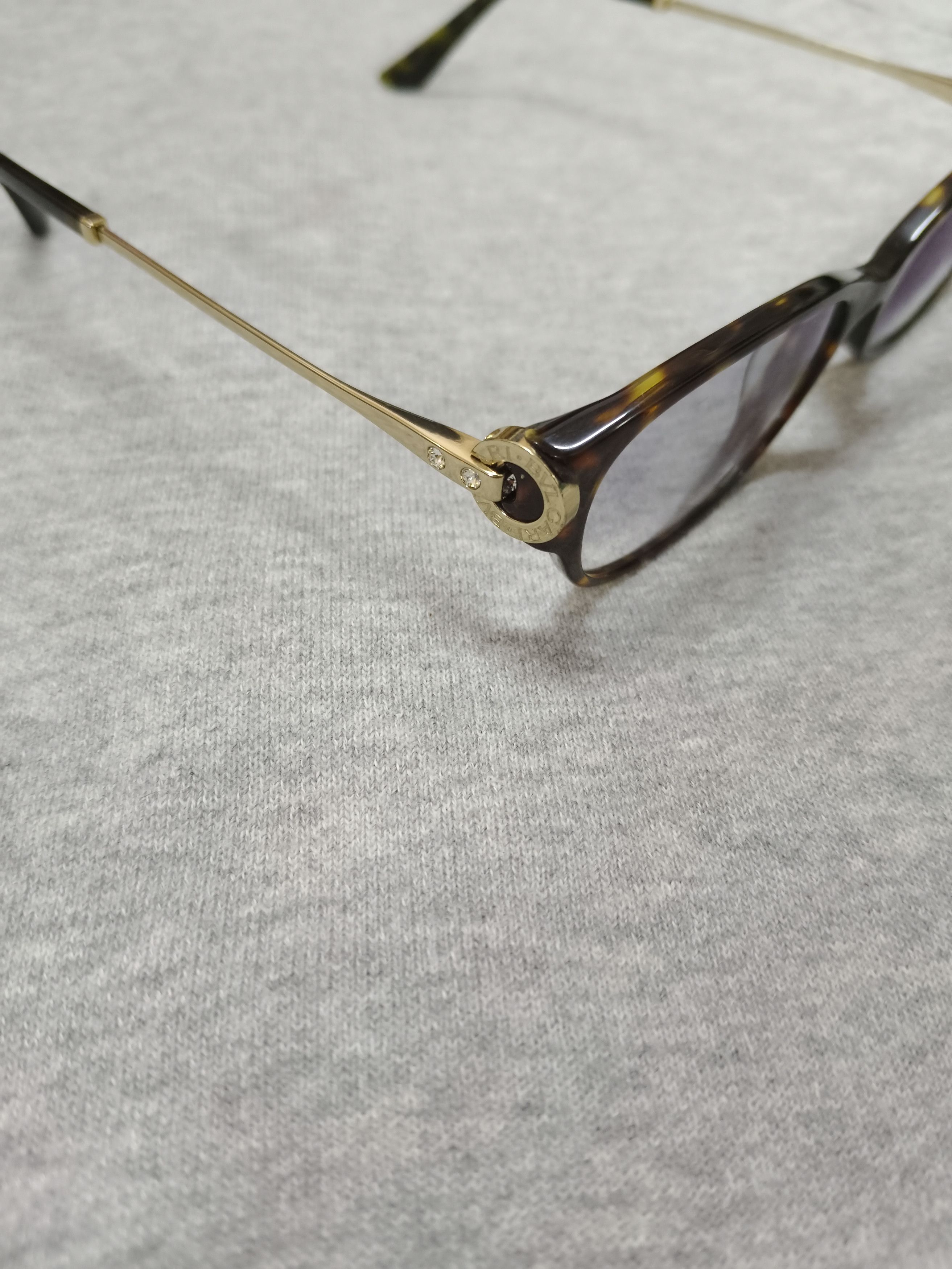 Bvlgari OG🔥GRAILS BCVLGARI MADE IN ITALY Size ONE SIZE - 5 Thumbnail