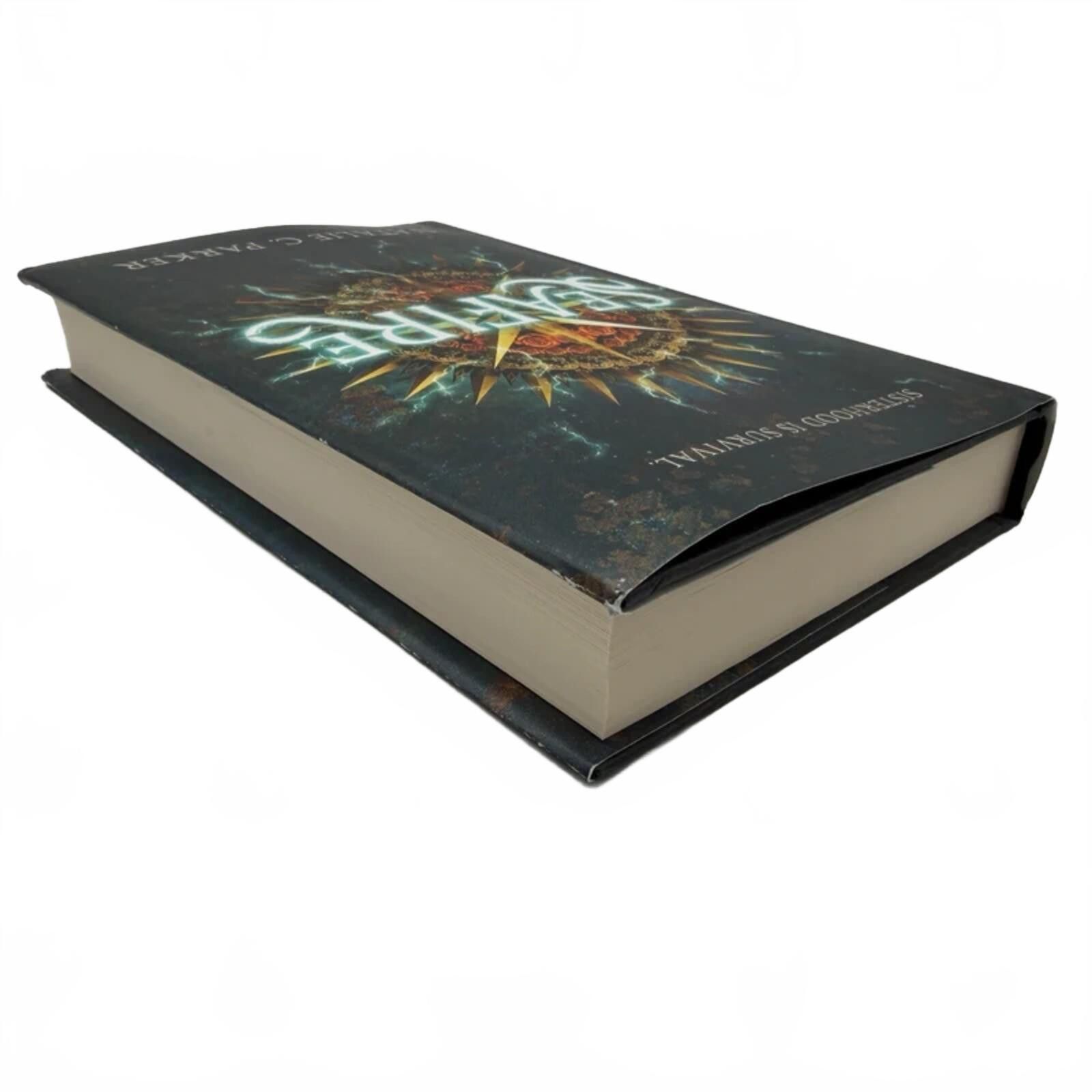 Other Seafire - Natalie C. Parker - Hardcover Size ONE SIZE - 4 Thumbnail