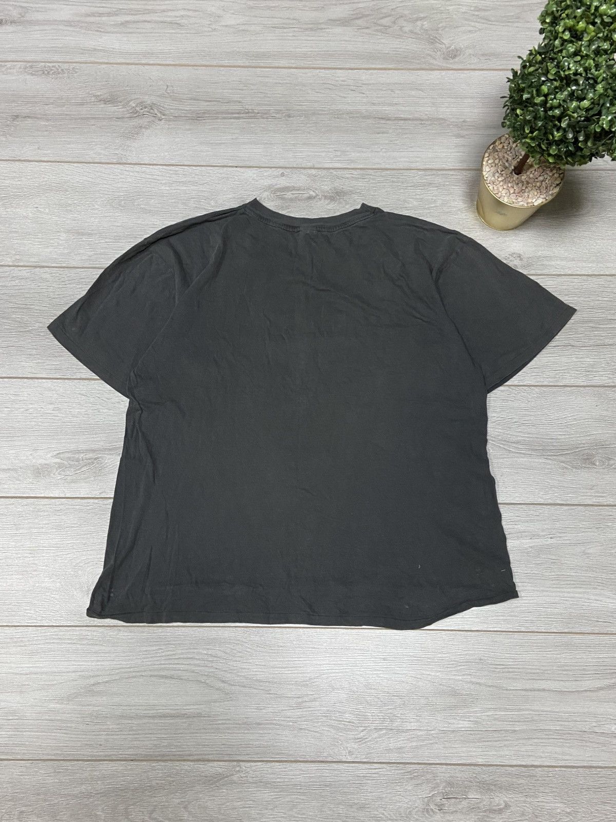 Vintage Batman faded 1995 vintage distressed t-shirt Warner Bros Size US XL / EU 56 / 4 - 11 Thumbnail