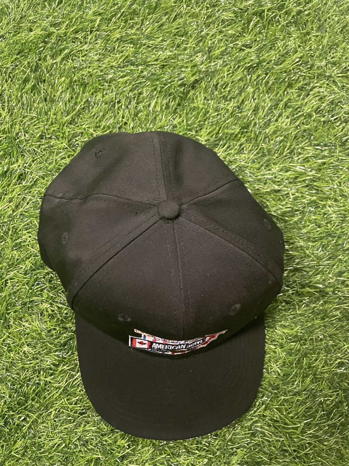 NFL × Starter × Vintage Starter Bowl 1998 NFL Seahawks San Francisco 49ers Hat Size ONE SIZE - 3 Thumbnail