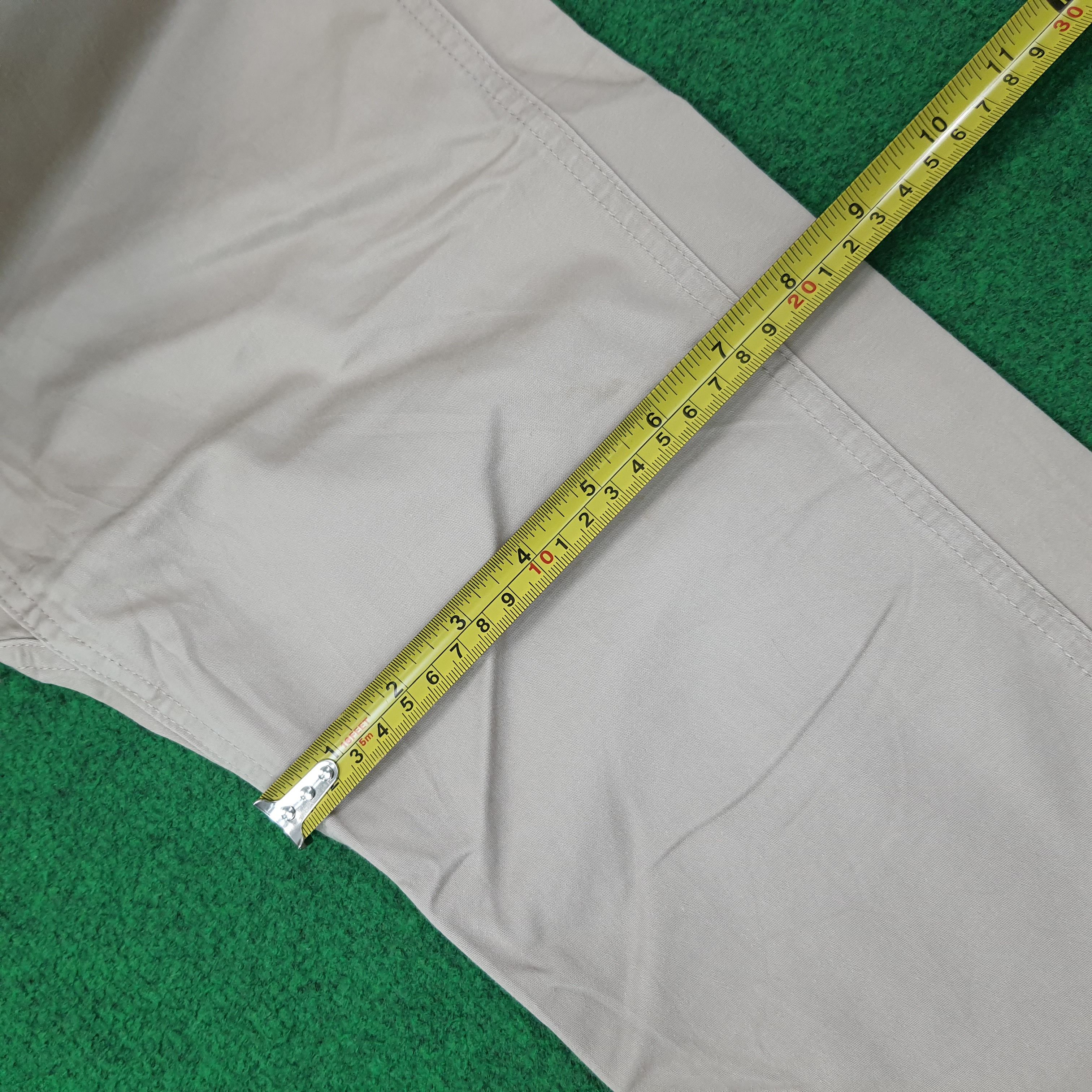 Gramicci Vintage Gramicci x Beams Chari&CO Casual Pants C265N22 Size US 30 / EU 46 - 14 Thumbnail