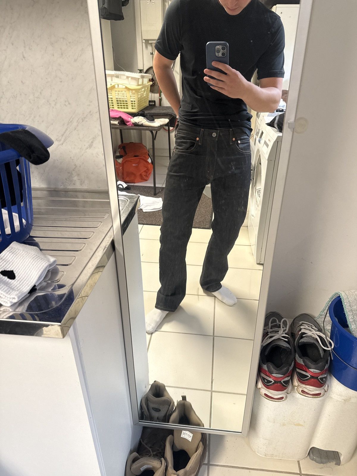 Comme des Garcons 2002 Denim Size US 32 / EU 48 - 7 Thumbnail
