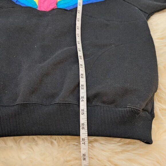 Other VTG 80's Lavon Color Block Abstract Windbreaker Women Sz L Size L / US 10 / IT 46 - 5 Thumbnail
