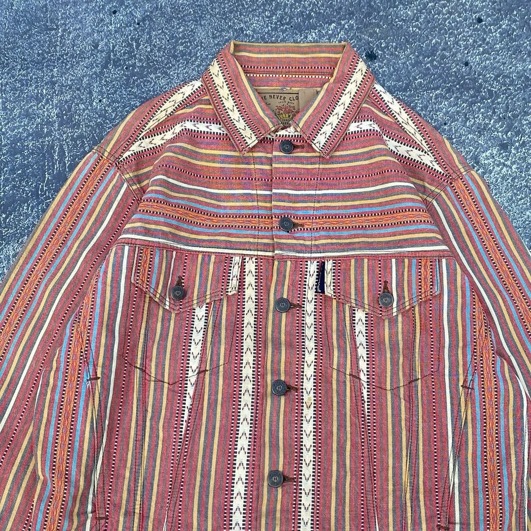 Other Hr Market Trucker jacket Size US L / EU 52-54 / 3 - 2 Thumbnail