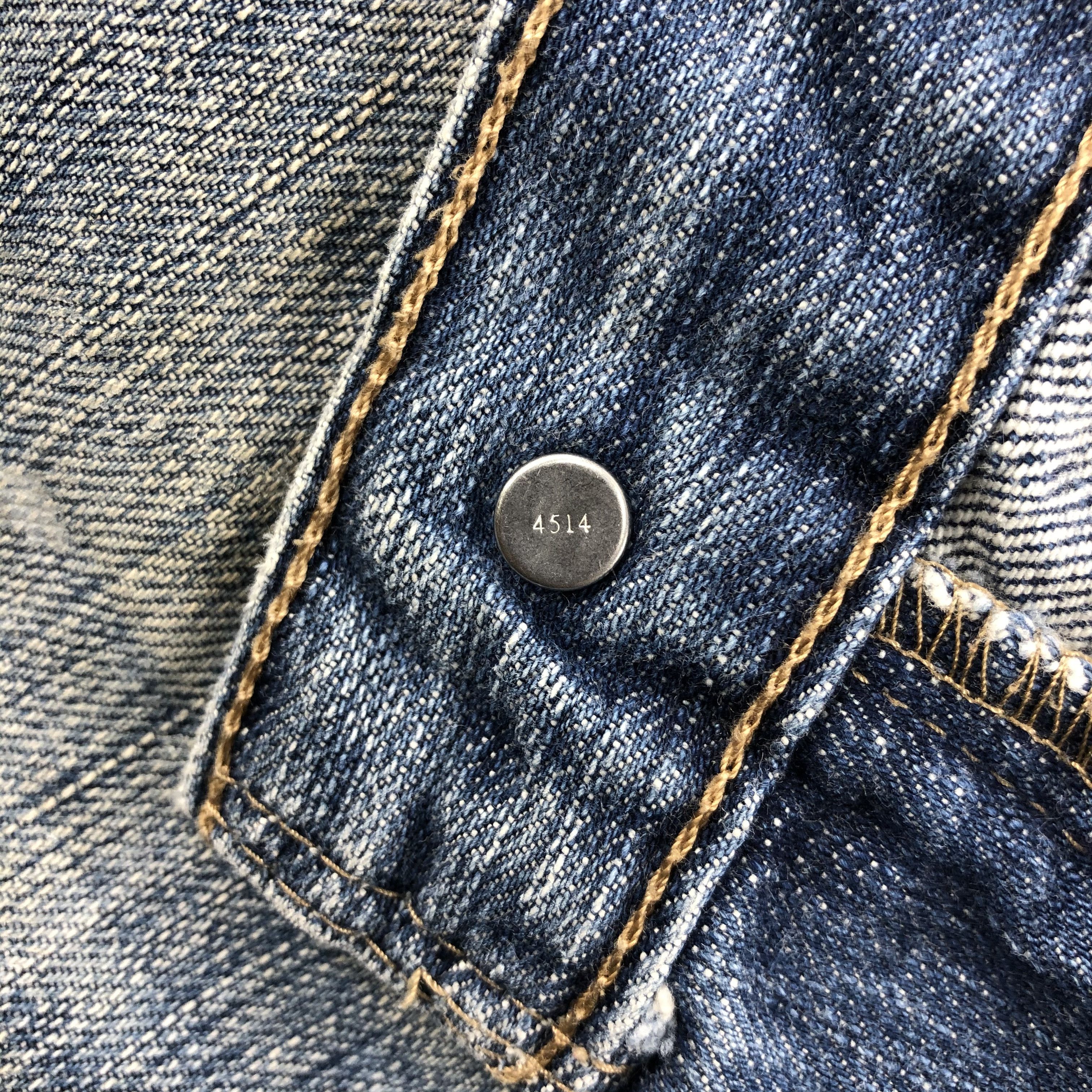 Levi's × Vintage Vintage Blue Wash Levis 527 Jeans-JM1765 Size US 38 / EU 54 - 9 Thumbnail