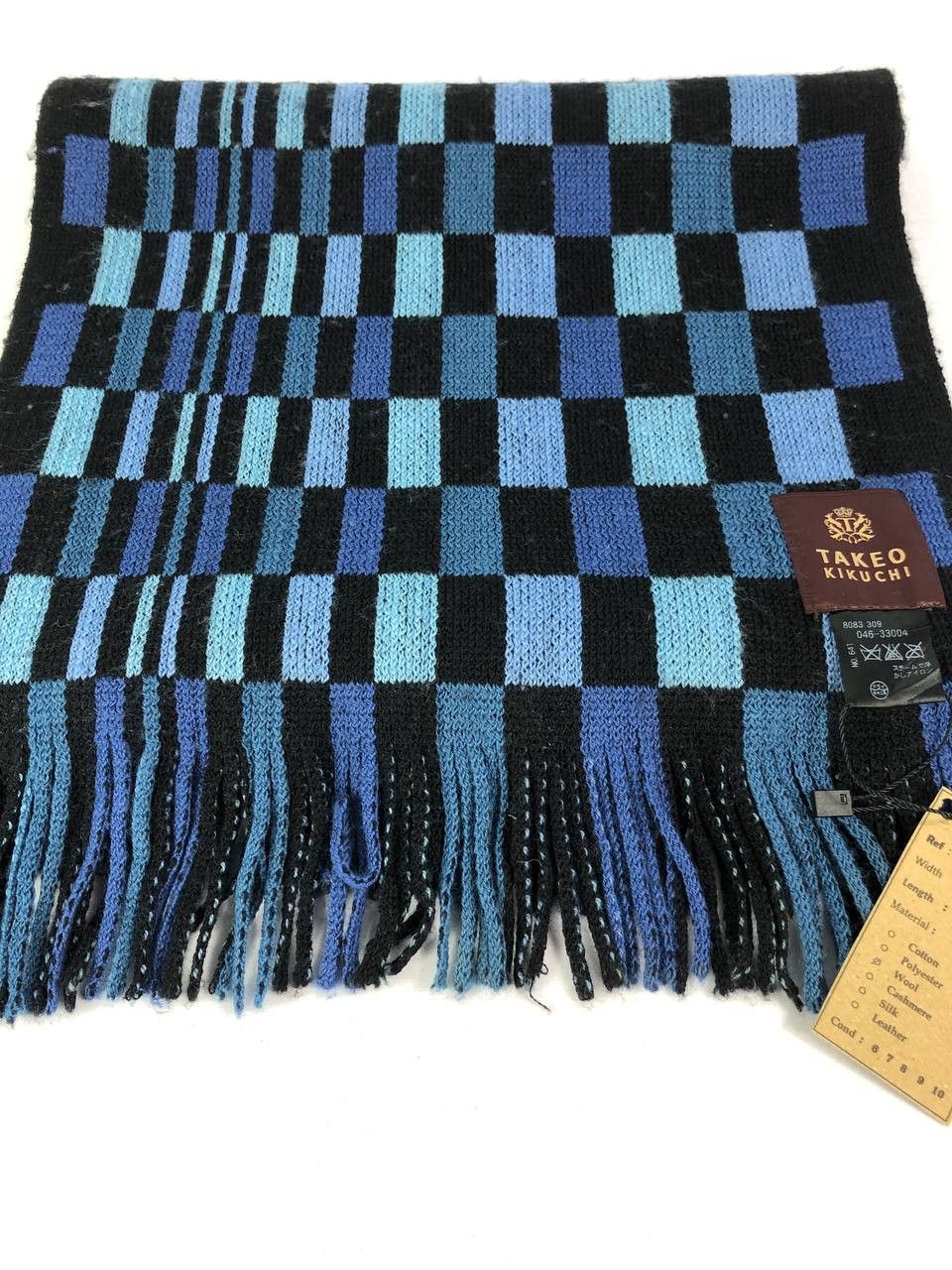 Takeo Kikuchi Takeo Kikuchi Scarf / Muffler / Neckwear FS209 Size ONE SIZE - 7 Thumbnail