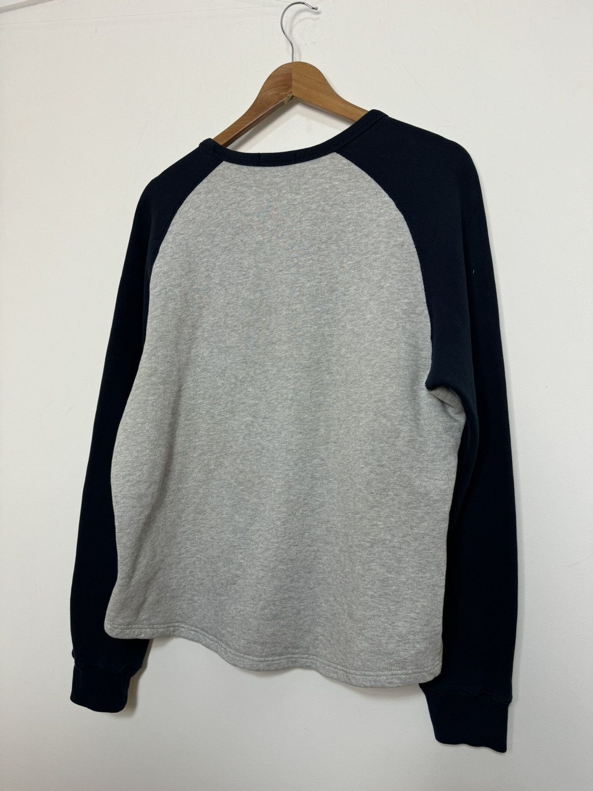 Polo Ralph Lauren Polo ralph lauren big logo sweatshirt Streetwear style Size US L / EU 52-54 / 3 - 9 Thumbnail