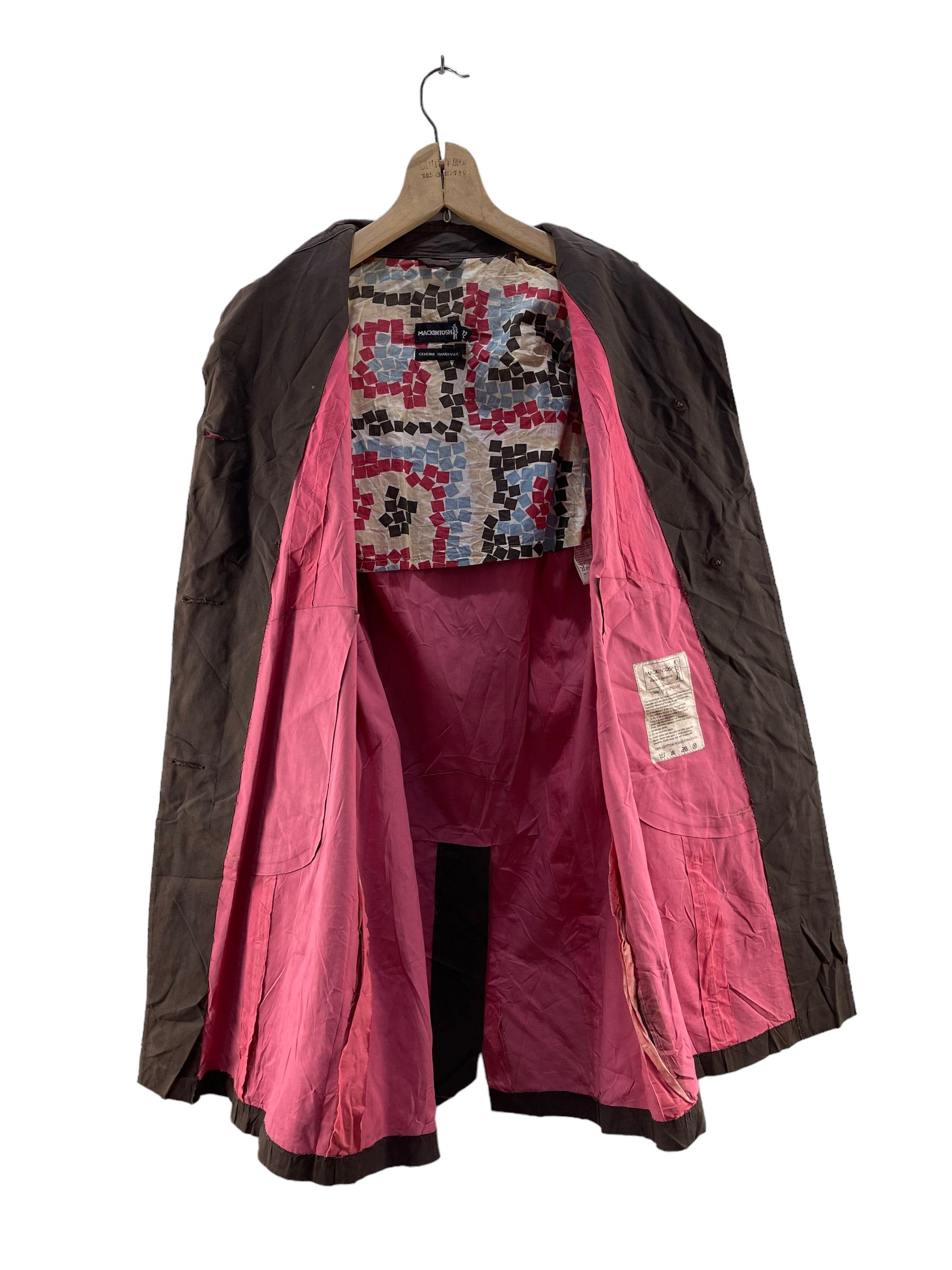 Mackintosh Mackintosh Jacket Size US S / EU 44-46 / 1 - 3 Thumbnail