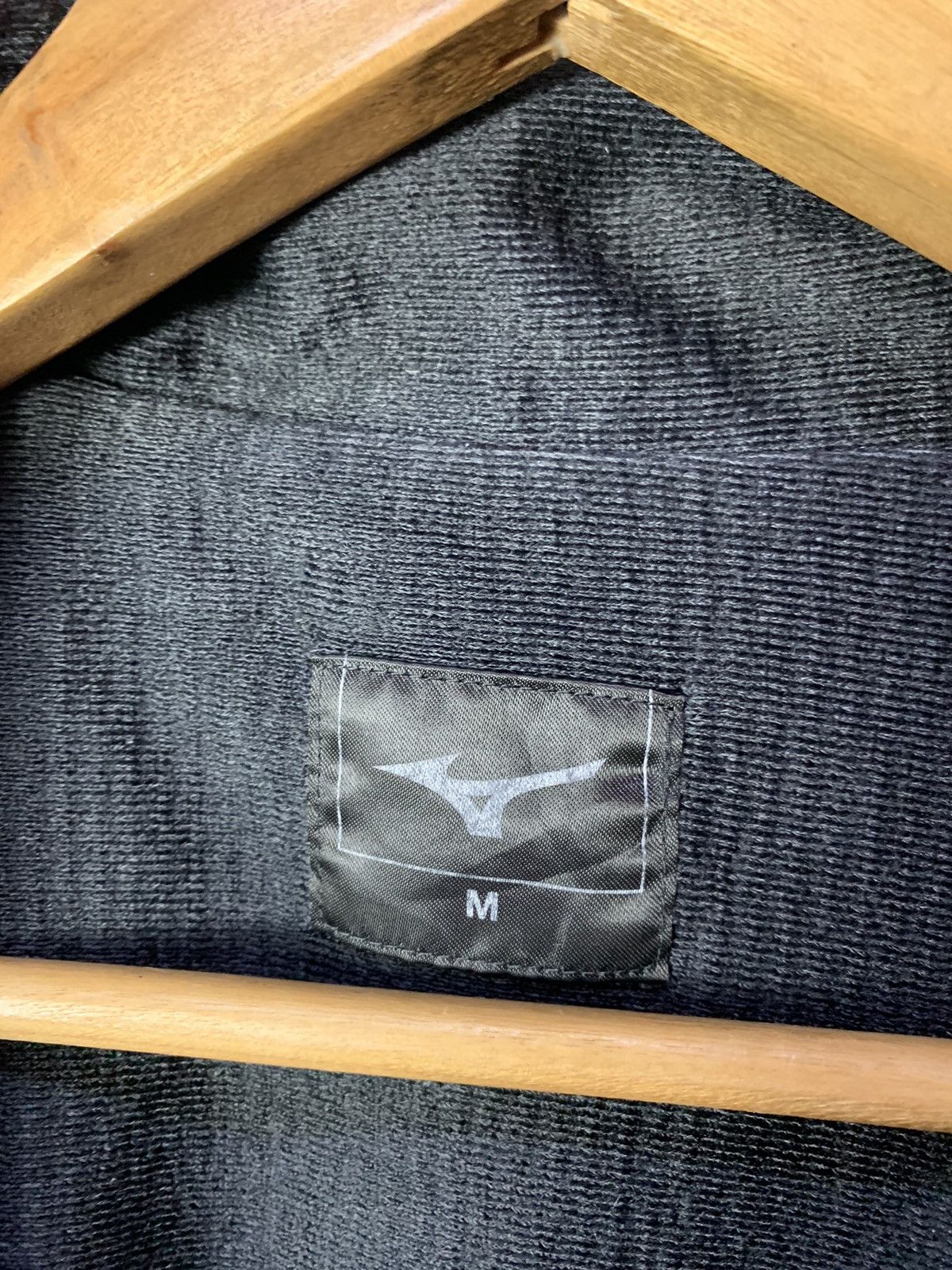 Mizuno Steals! Mizuno Sportswear Light Zipper Jacket Size US M / EU 48-50 / 2 - 7 Thumbnail
