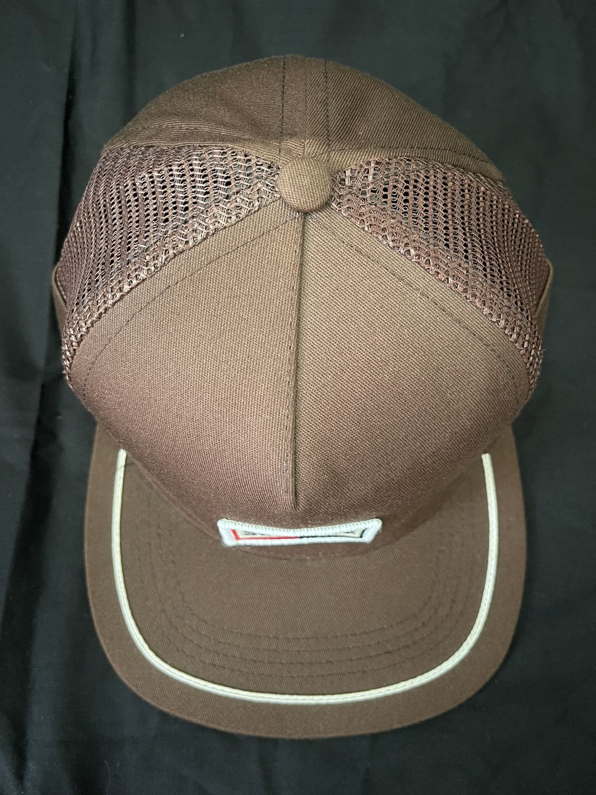 Supreme SS11 Supreme Champion Side Vent 5 Panel Snapback Cap Hat Size ONE SIZE - 3 Thumbnail