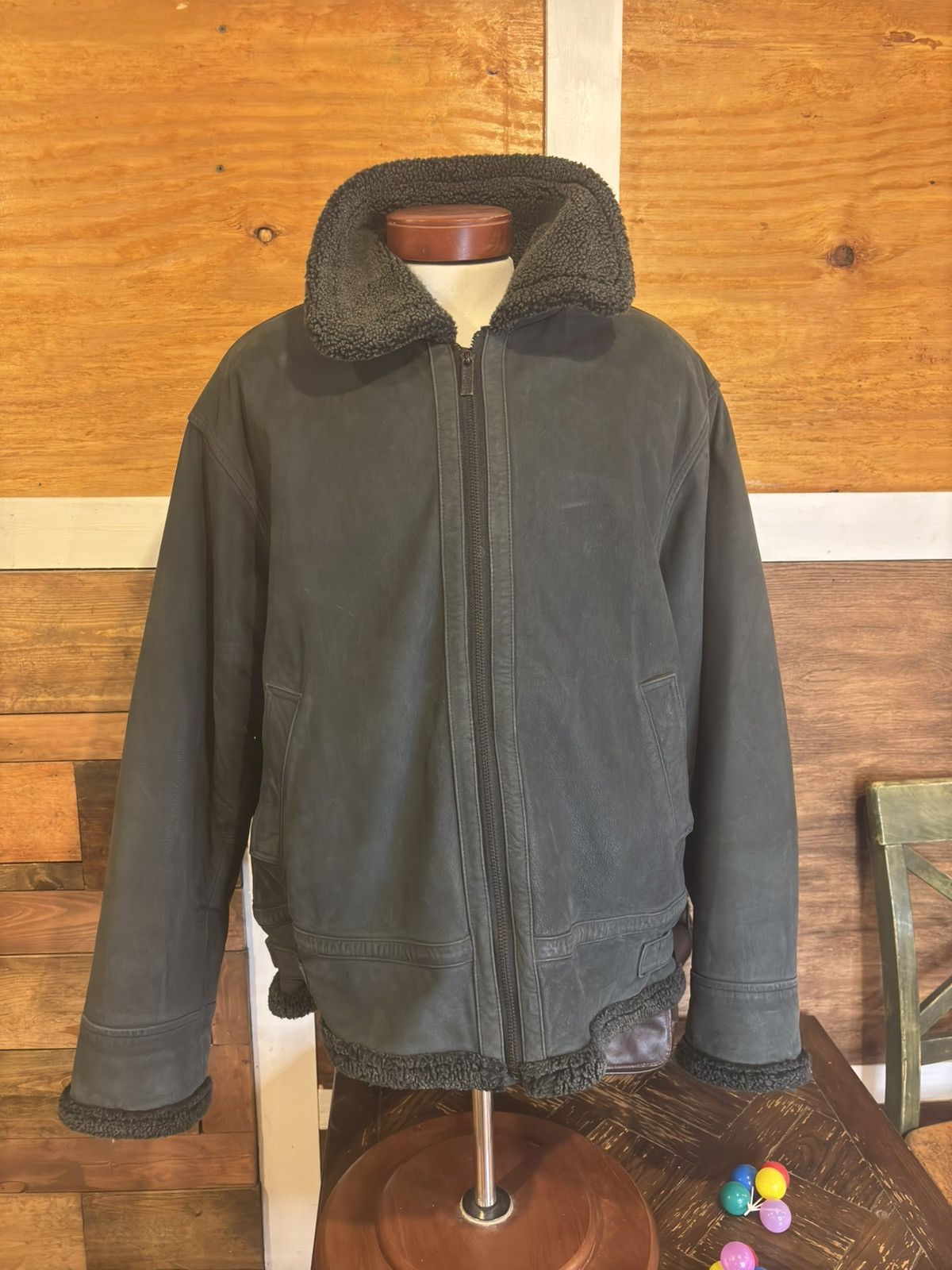 Kenneth Cole Kenneth Cole coat.mc-12 Size US XL / EU 56 / 4 - 7 Thumbnail
