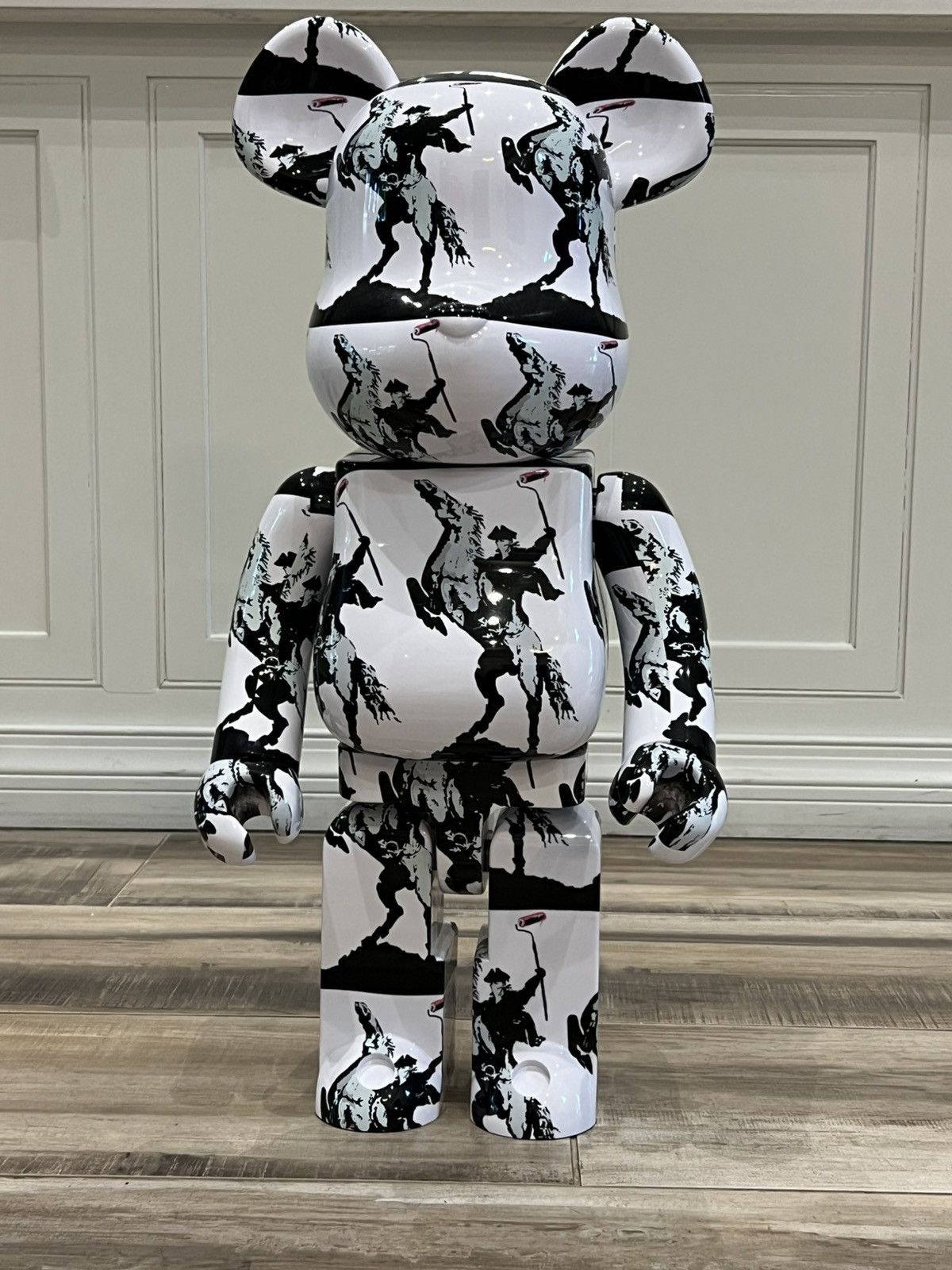Medicom Toy Highway man 1000% Size ONE SIZE - 1 Thumbnail