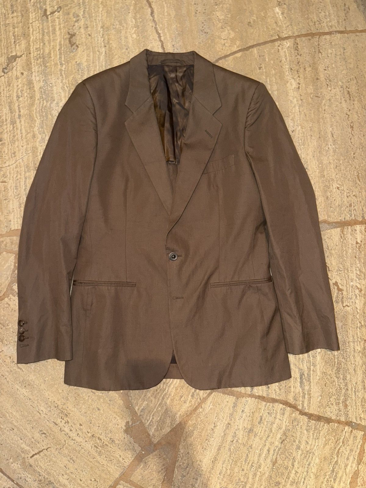 Maison Margiela Maison Margiela Blazer early 2000s Size 52S - 1 Thumbnail