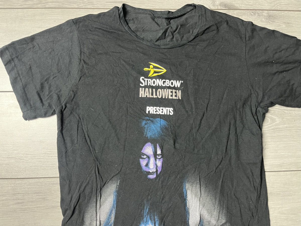 Expert Horror Movie Horror The Haunted Tshirt size Medium Size US M / EU 48-50 / 2 - 3 Thumbnail