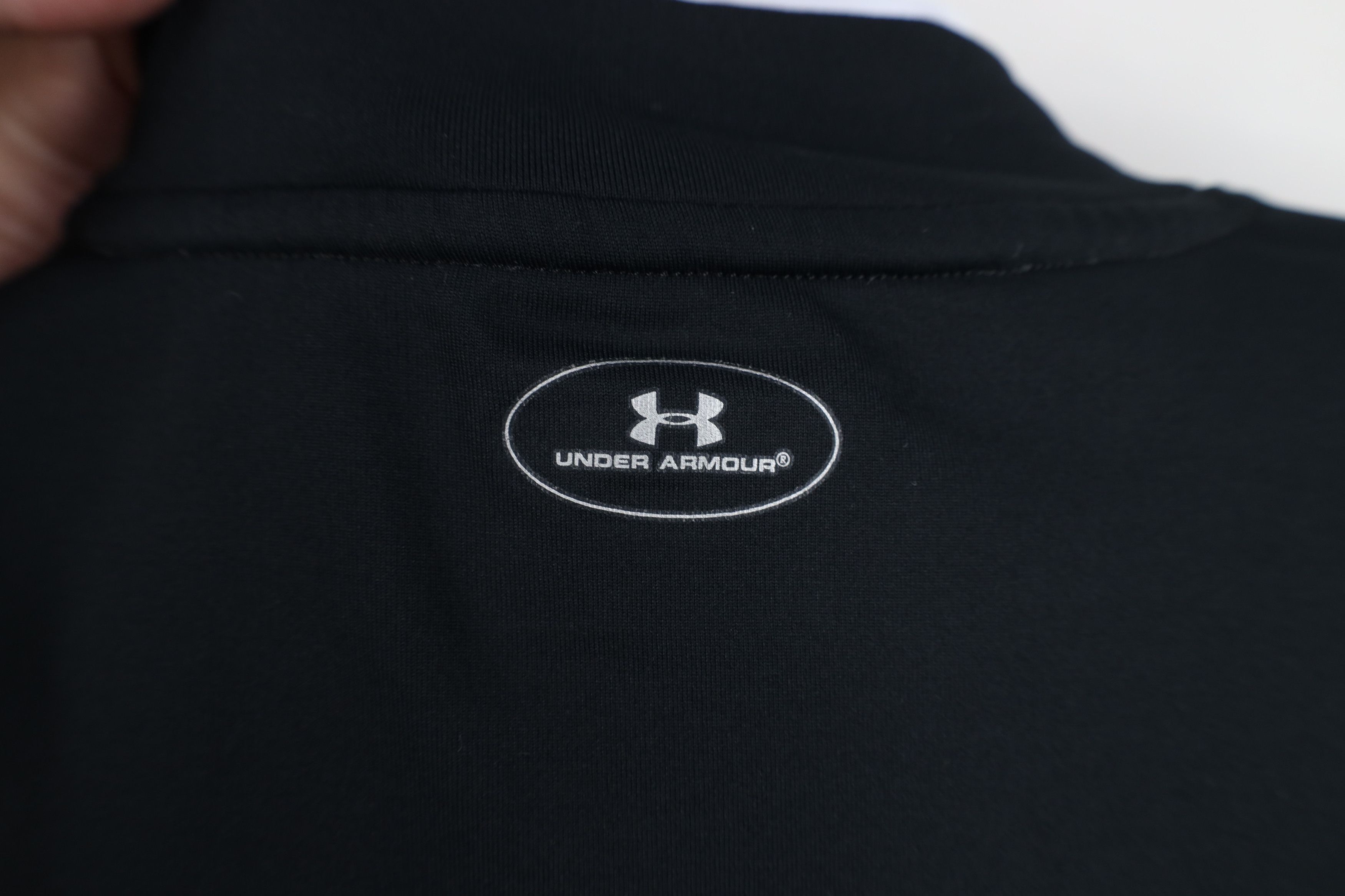 Under Armour Under Armour Compression ColdGear Mock Neck Training T-Shirt Size S / US 4 / IT 40 - 11 Thumbnail