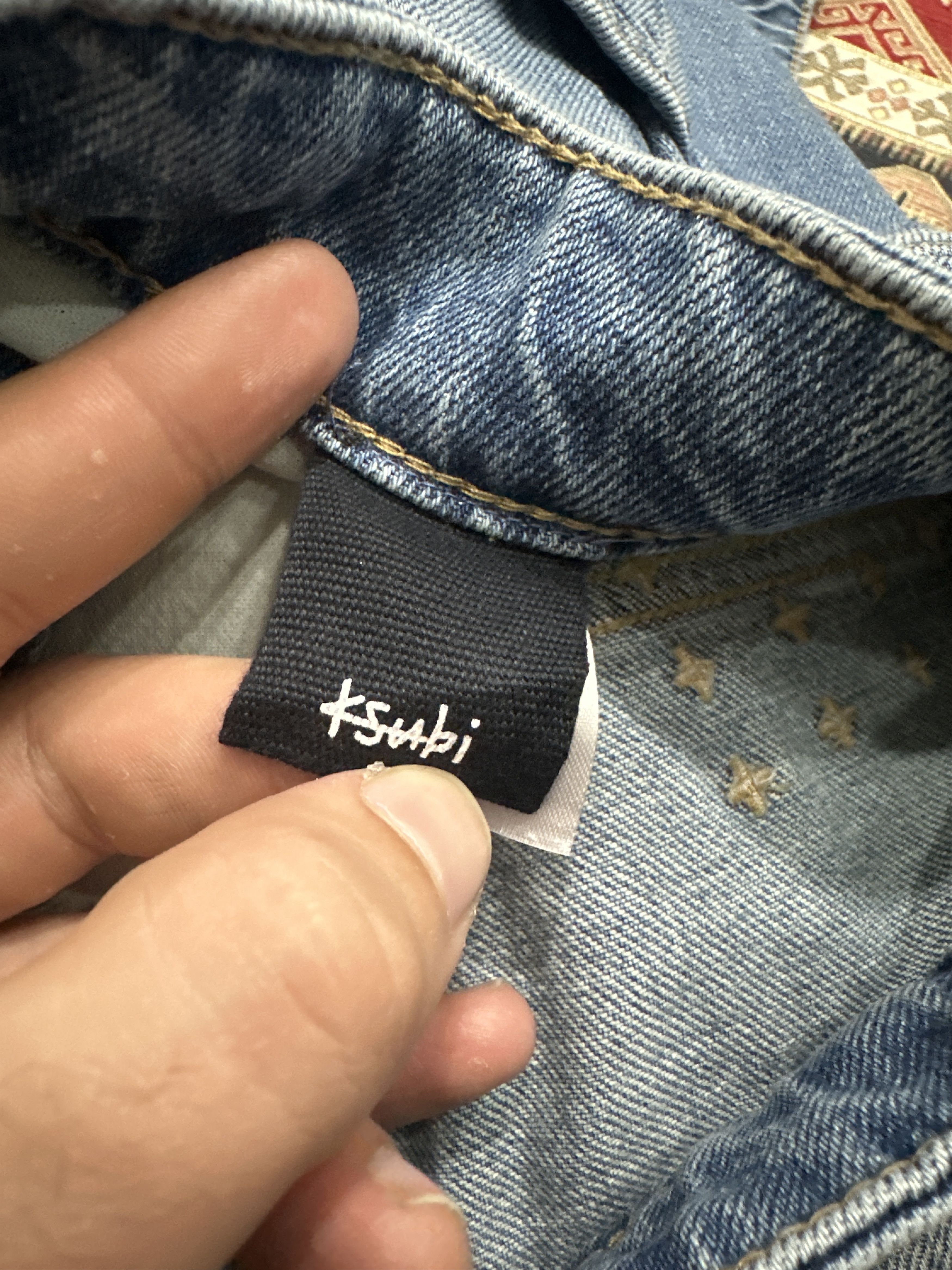 Ksubi Ksubi Chitch Maverik Jeans Size 40 Blue Size US 40 / EU 56 - 12 Thumbnail