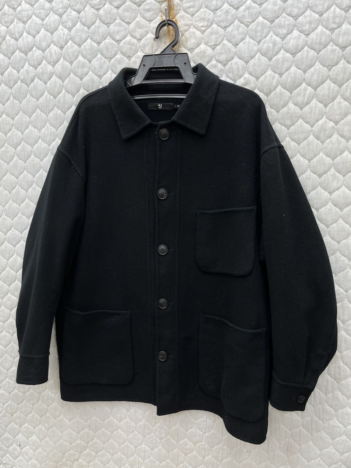 Jil Sander × Uniqlo 🔥🔥🔥ARCHIVE JIL SANDER X UNIQLO JACKET Size US M / EU 48-50 / 2 - 3 Thumbnail