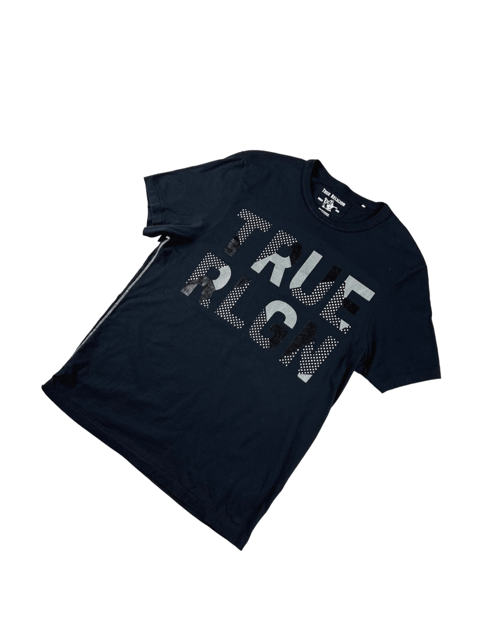 True Religion × Vintage True Religion T-shirt M Size US M / EU 48-50 / 2 - 2 Thumbnail