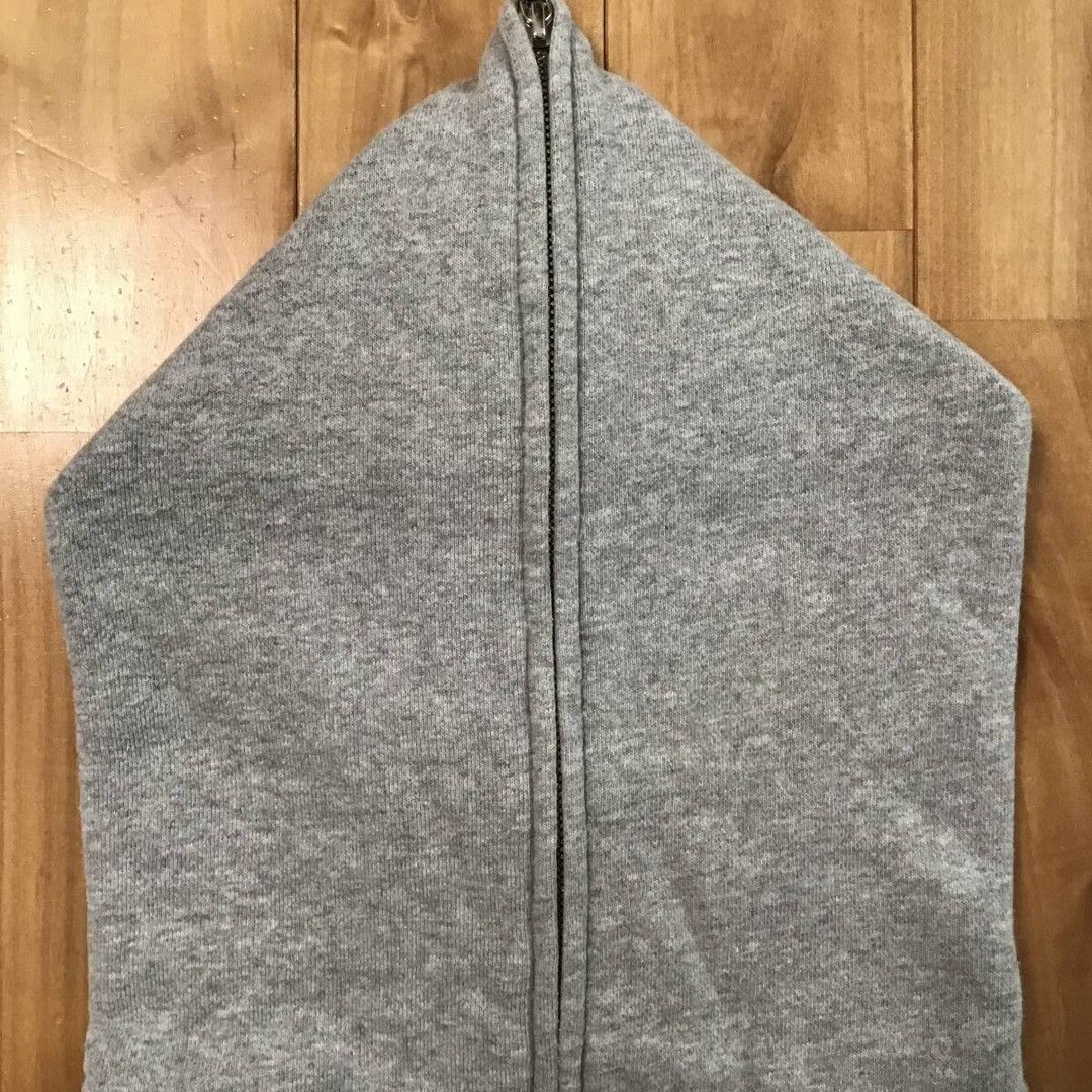 Bape BAPE Milo Full Zip Hoodie a bathing ape NIGO Size US M / EU 48-50 / 2 - 6 Thumbnail