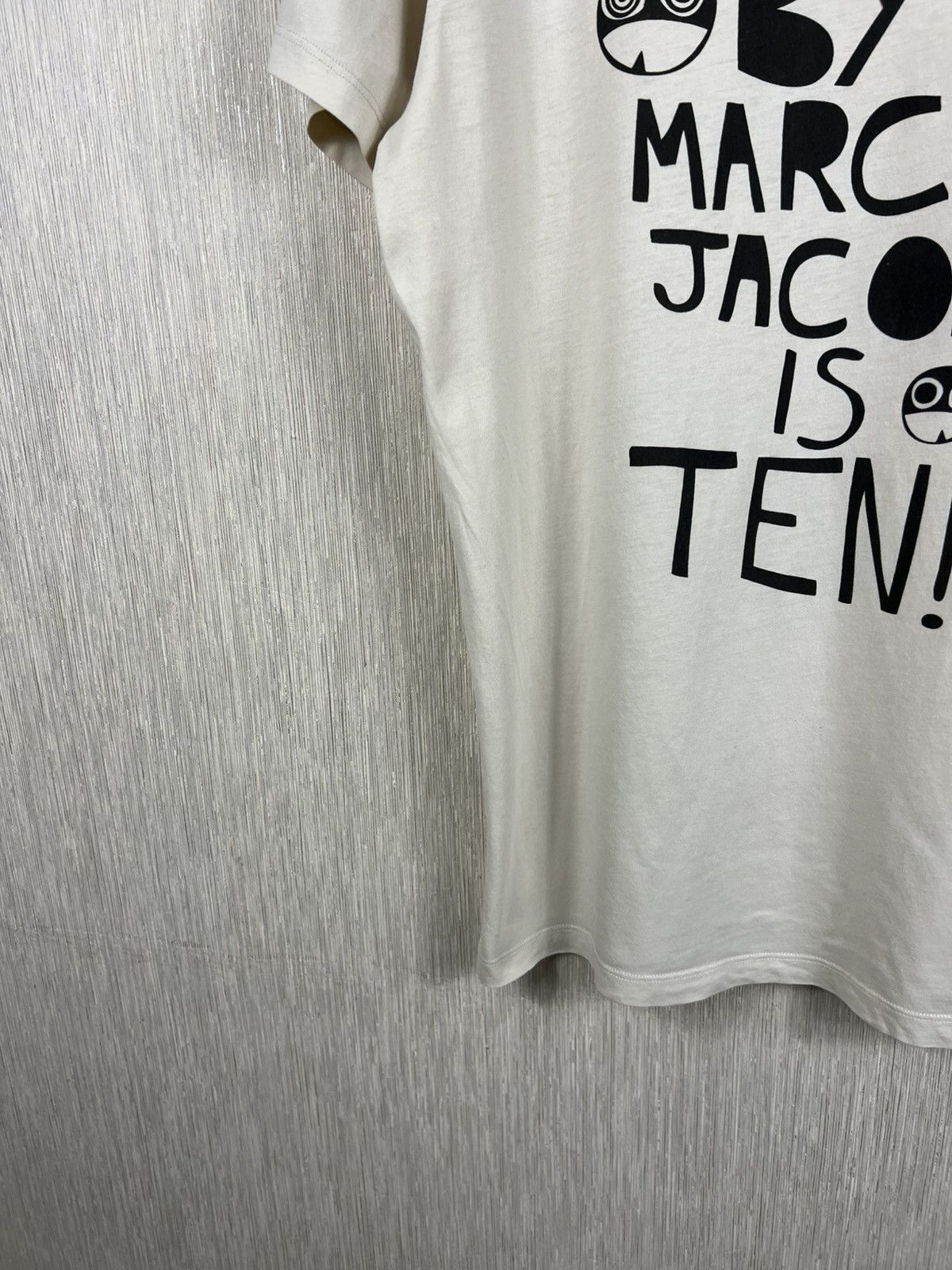 Marc by Marc Jacobs Marc by Marc Jacobs 2001-2011 limited edition t-shirt tee Size US L / EU 52-54 / 3 - 7 Thumbnail
