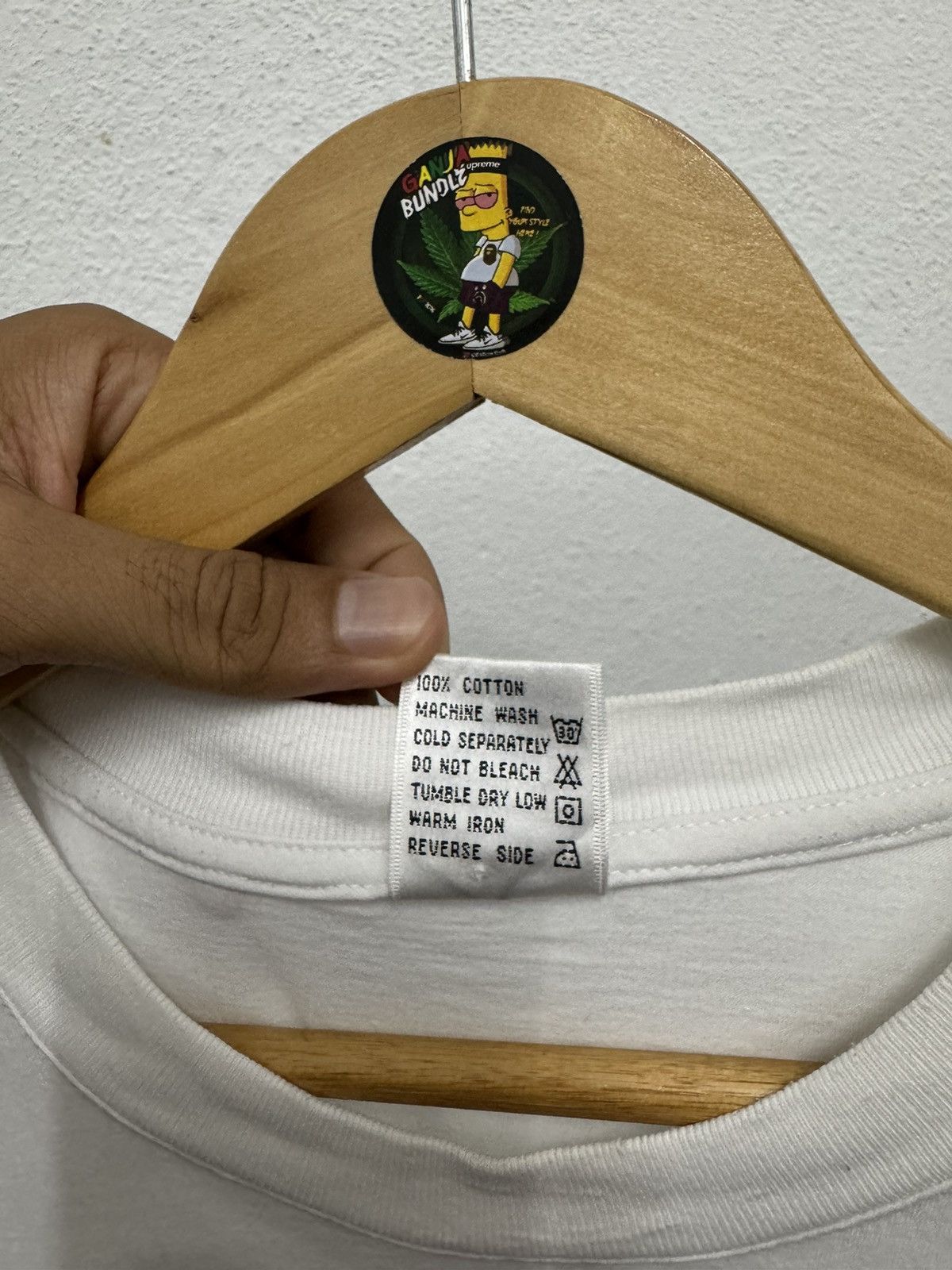 Band Tees × Rap Tees × Vintage Vintage 90’s Mariah Carey tee Size US L / EU 52-54 / 3 - 6 Thumbnail