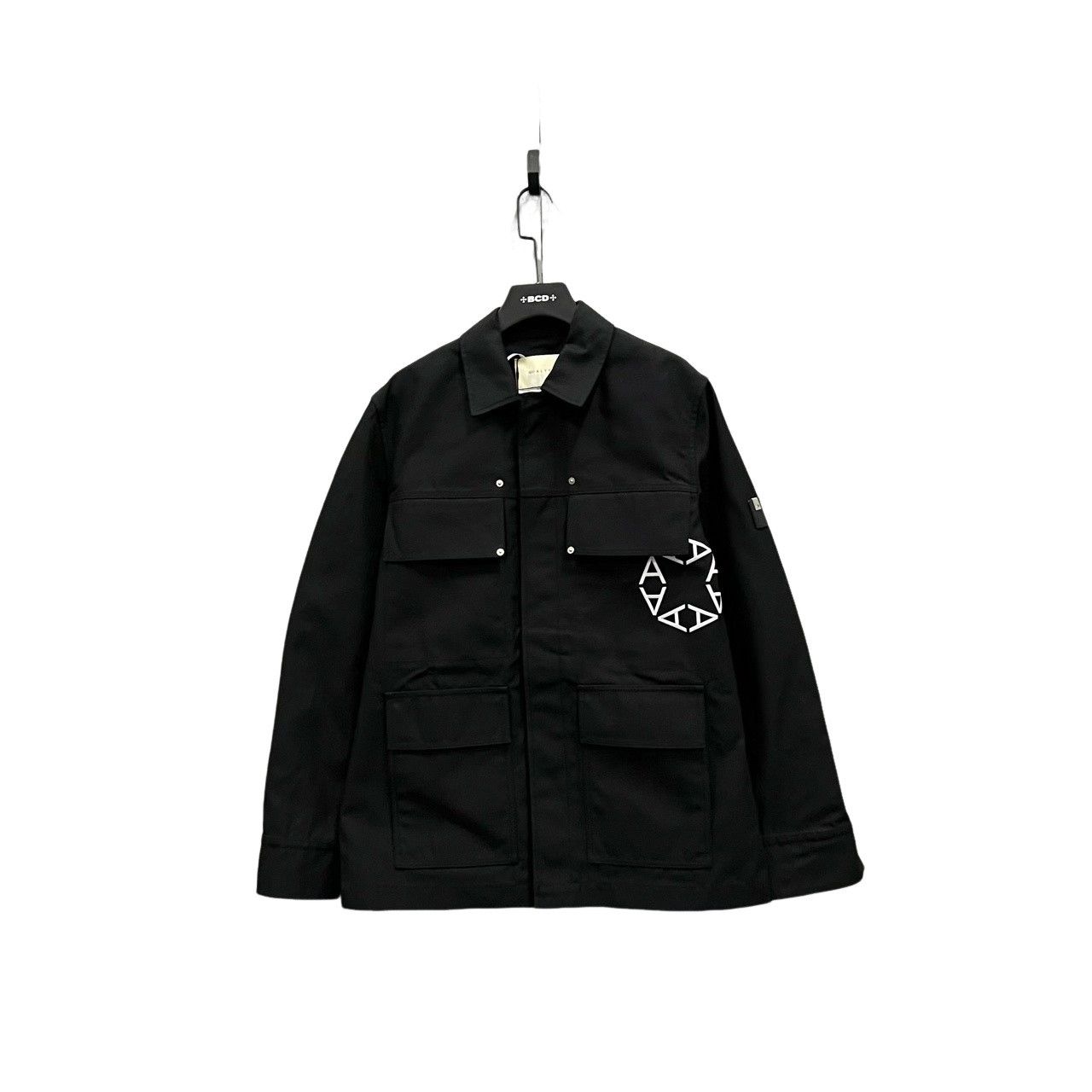 1017 ALYX 9SM 1017 ALYX 9SM Sphere Logo Officer Jacket Size M Size US M / EU 48-50 / 2 - 1 Thumbnail