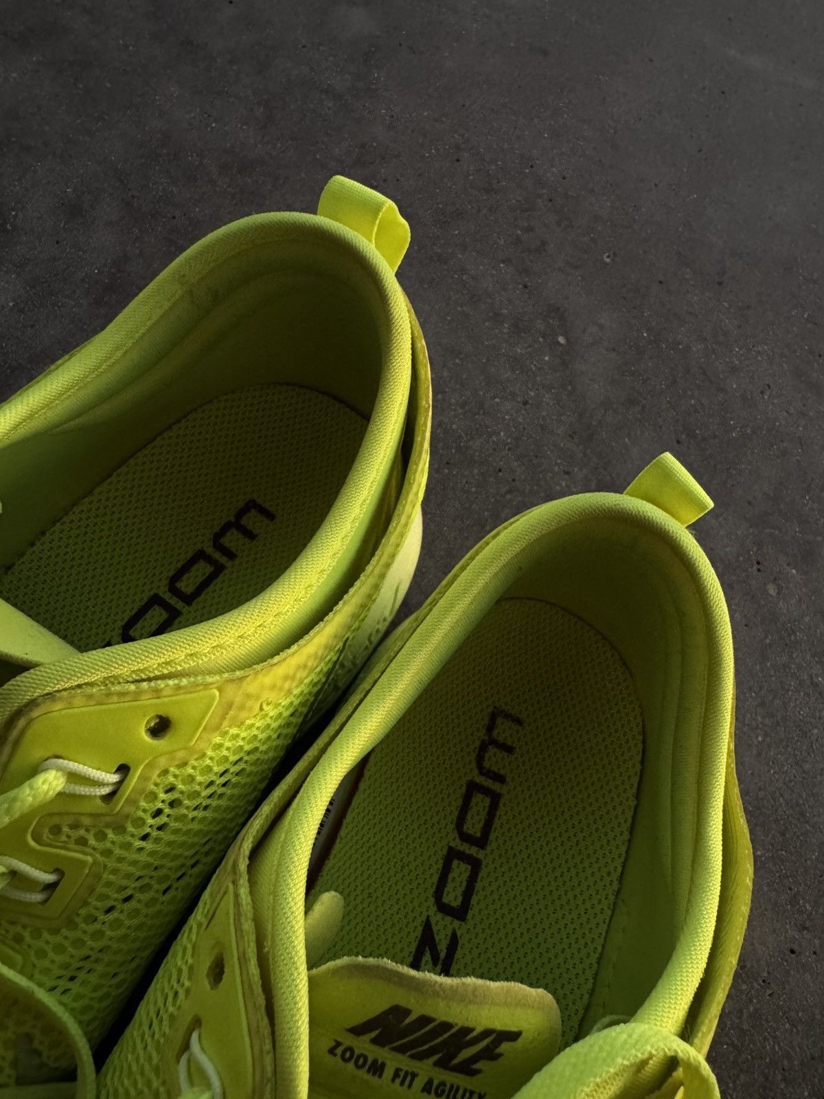 Nike Nike Air Zoom Volt flyknit Size US 7.5 / IT 37.5 - 3 Thumbnail
