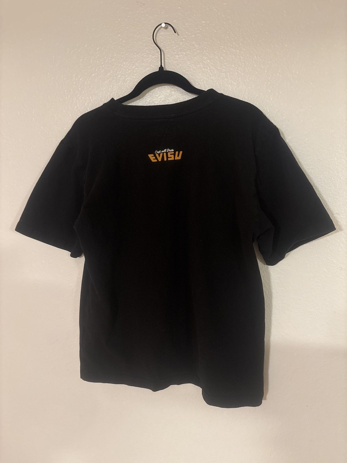Evisu Evisu Denim T-Shirt Size US L / EU 52-54 / 3 - 2 Thumbnail