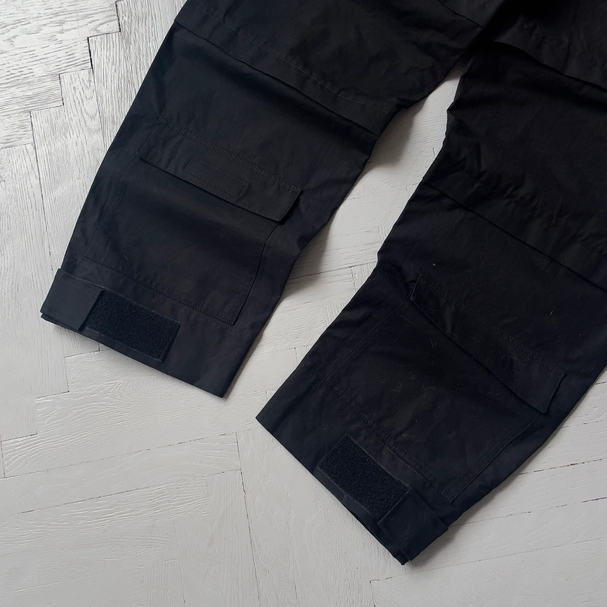 WARDROBE.NYC Wardrobe NYC Loose Wide Leg Cargo Pants Size 32" / US 10 / IT 46 - 5 Thumbnail