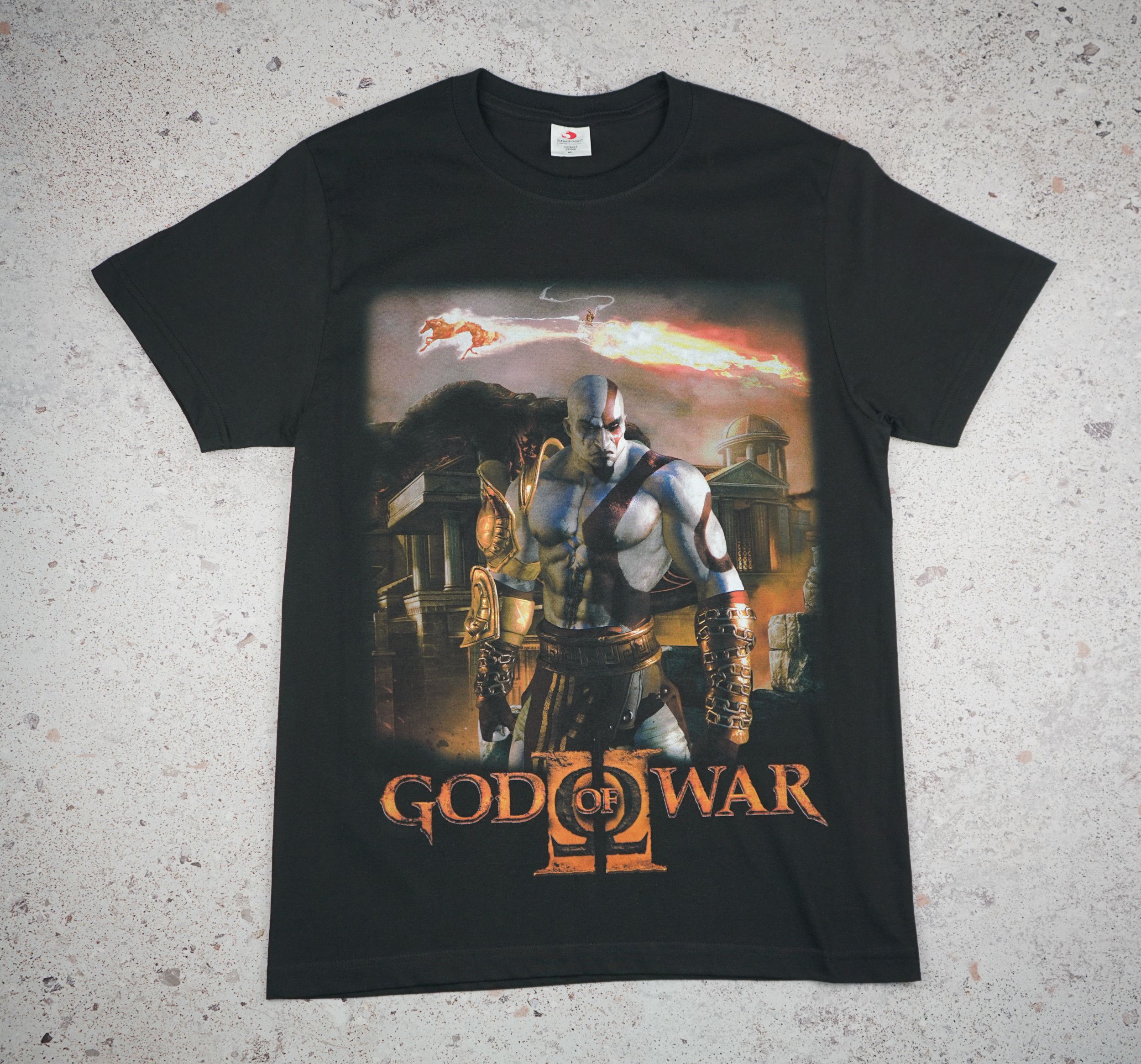 God Of War T Shirt Vintage | Grailed
