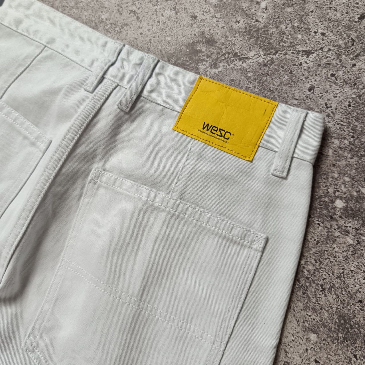 Other White cappenter jeans wesc size M 32 Size US 32 / EU 48 - 6 Thumbnail