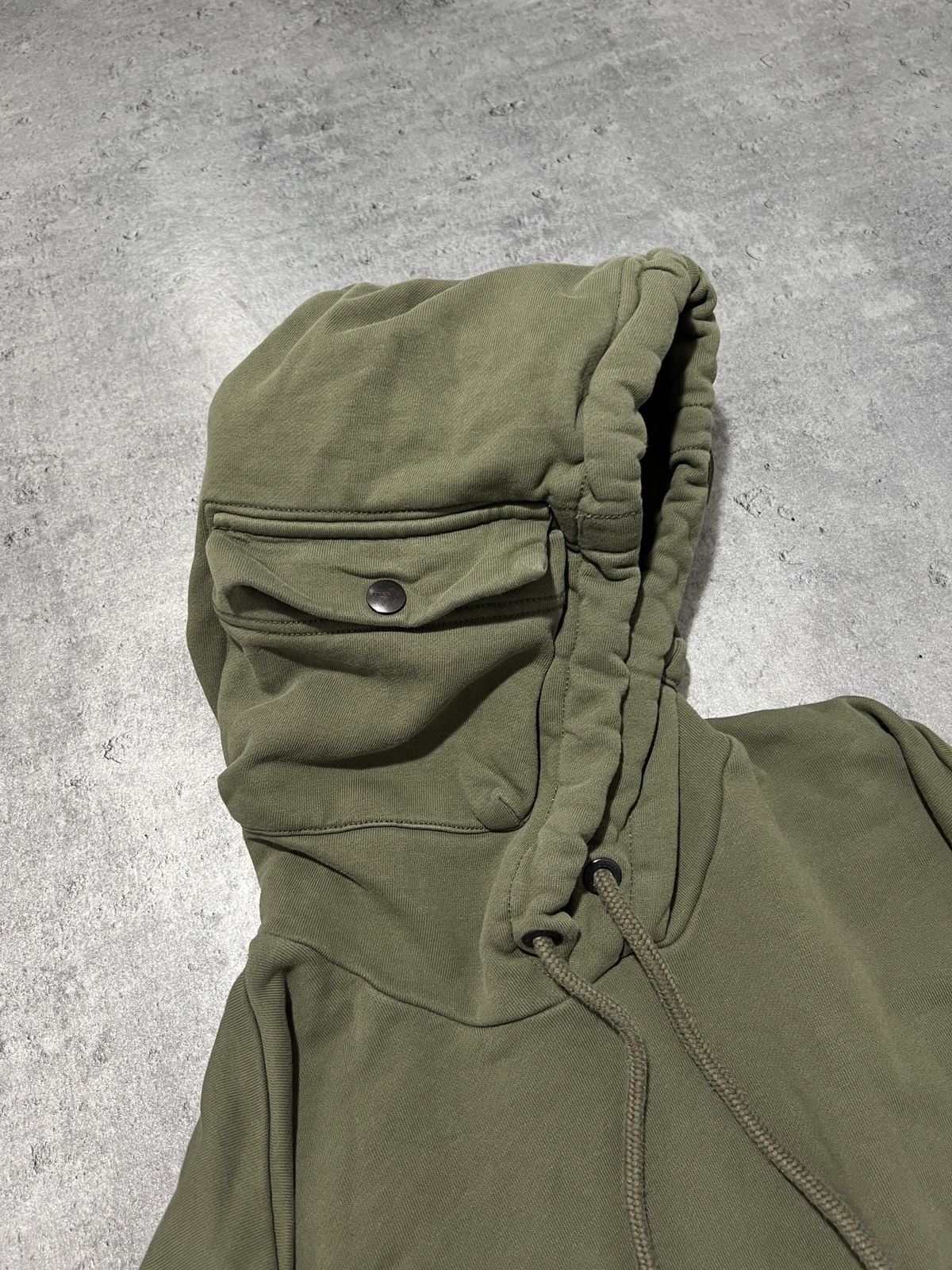 Diesel Diesel multipocket hoodie archive boxy oversize designer Size US M / EU 48-50 / 2 - 3 Thumbnail