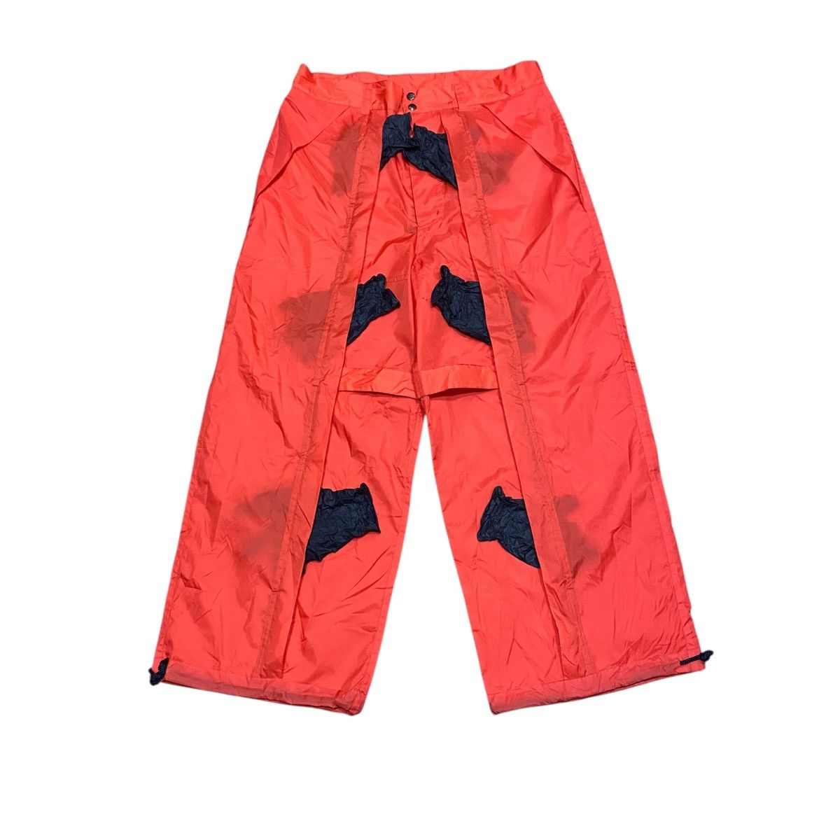 Archive 1999-2000 Final Home Nylon Pants