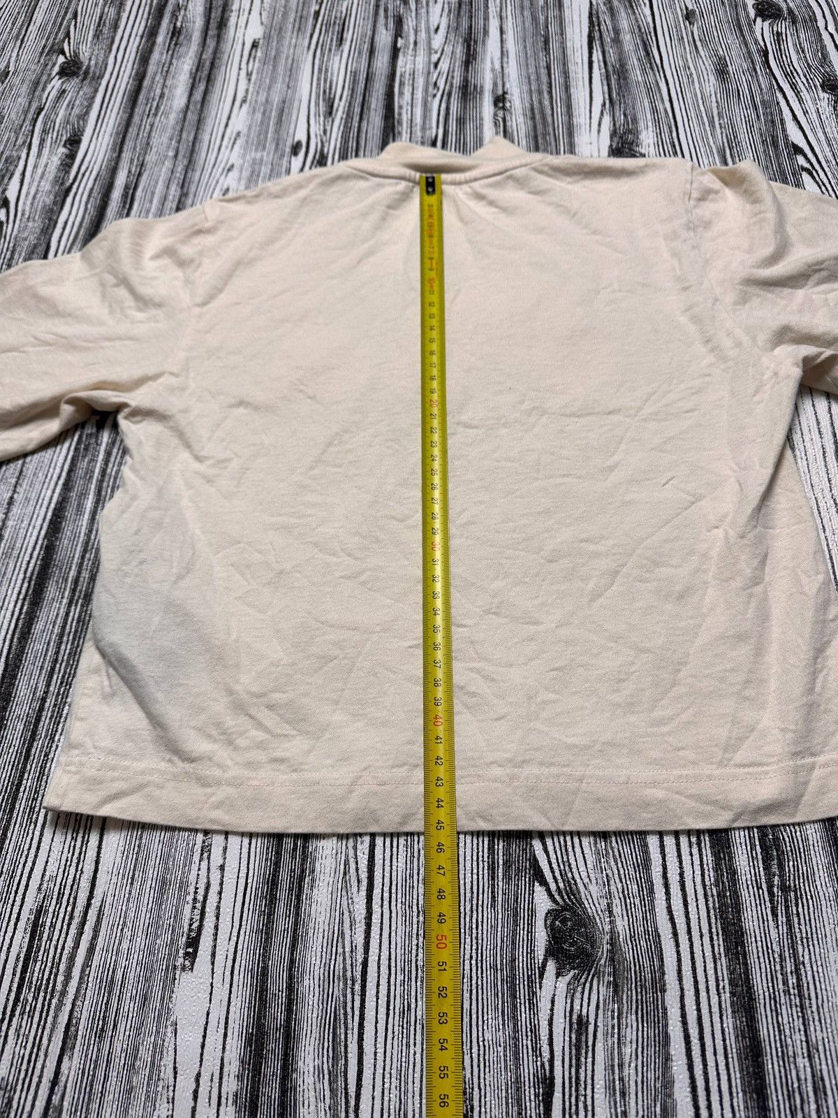 Palm Angels PALM ANGELS Cropped Leopard Beige BEAR TEE SIZE XXS Size XXS / US 00 / IT 34 - 13 Thumbnail
