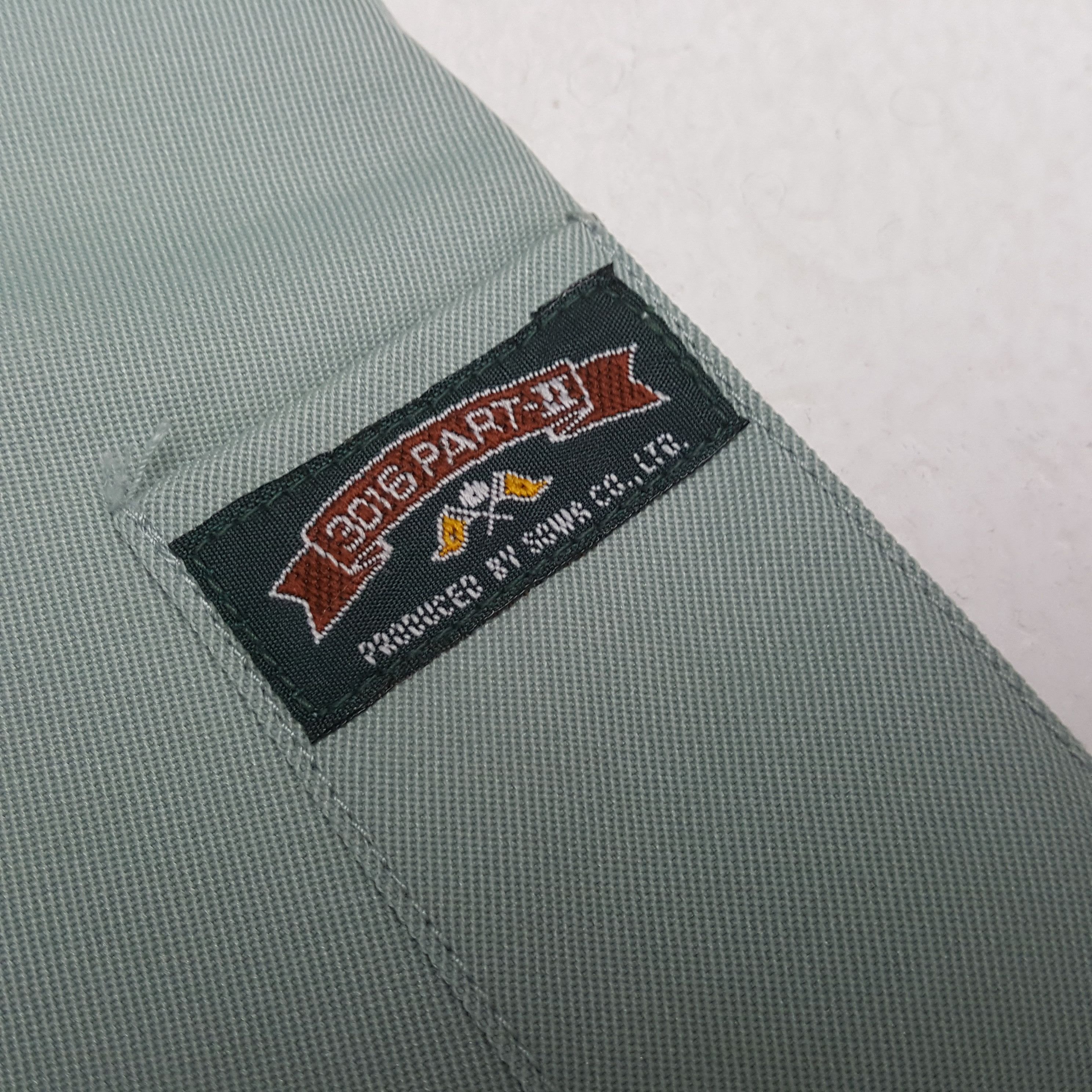 Japanese Brand × Vintage Vintage TRD RACING Japan Racing Team Custom Jacket C289N1 Size US M / EU 48-50 / 2 - 8 Thumbnail
