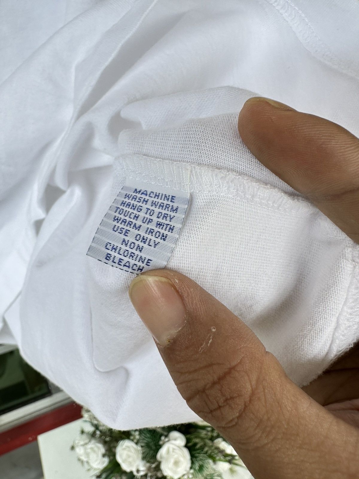 Polo Ralph Lauren Vintage 90s Polo Bear Sport Ralph Lauren Tee Size US M / EU 48-50 / 2 - 4 Thumbnail