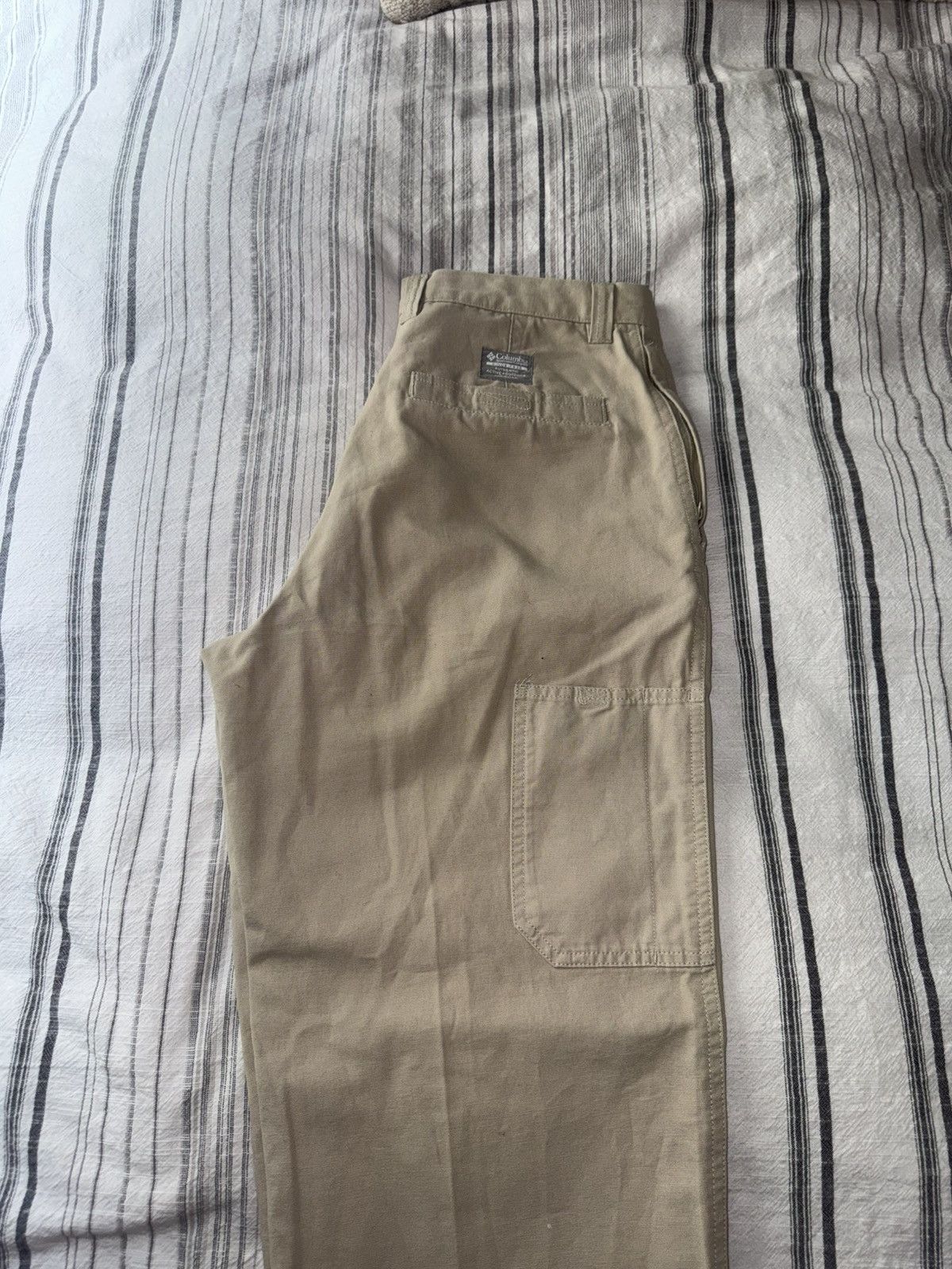 Columbia Columbia Cargos Size US 32 / EU 48 - 3 Thumbnail