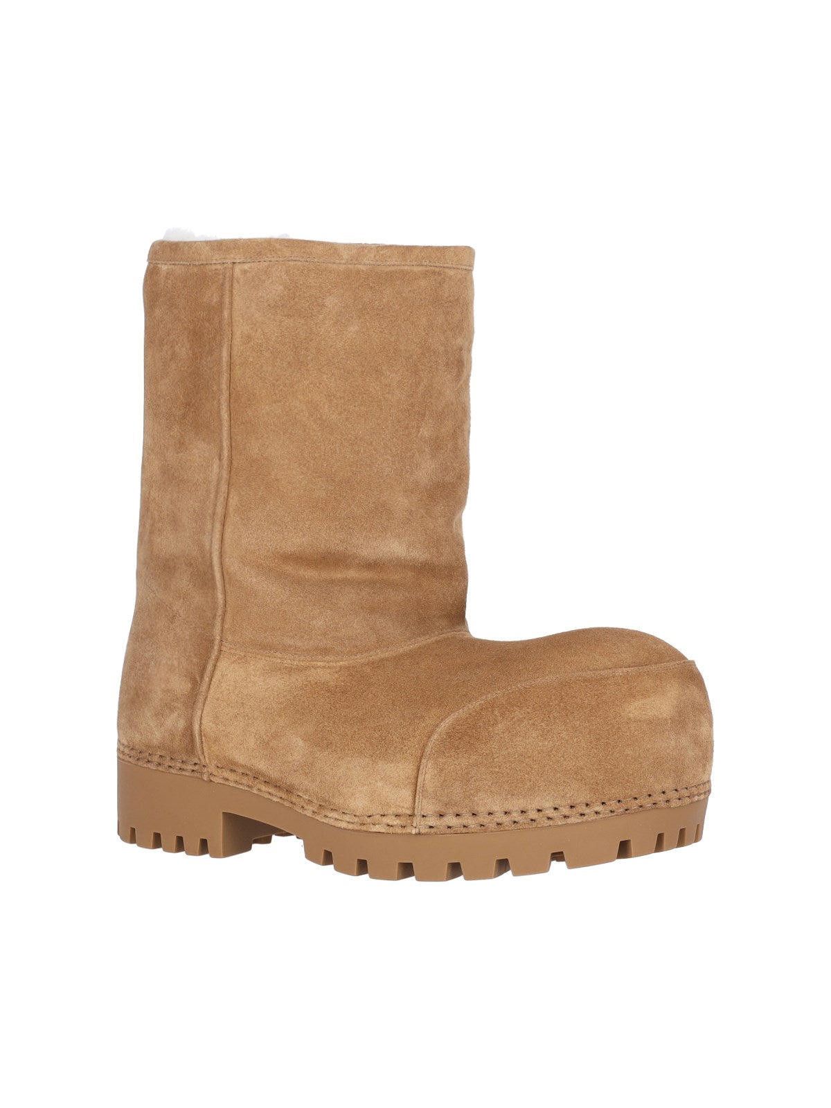 Balenciaga BALENCIAGA OVERSIZE BOOTS SIZE 39 Size ONE SIZE - 2 Thumbnail