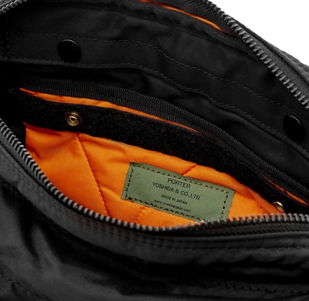 Porter Porter Waist Bag Size ONE SIZE - 4 Thumbnail