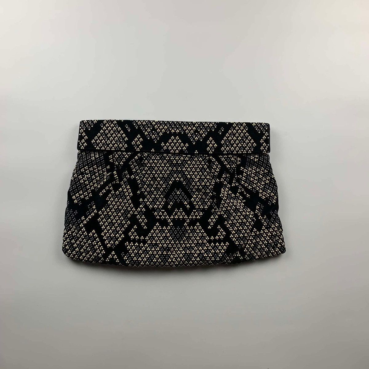 Maison Margiela Maison Martin Margiela BLANK - Studded “skull” Clutch Size ONE SIZE - 1 Thumbnail