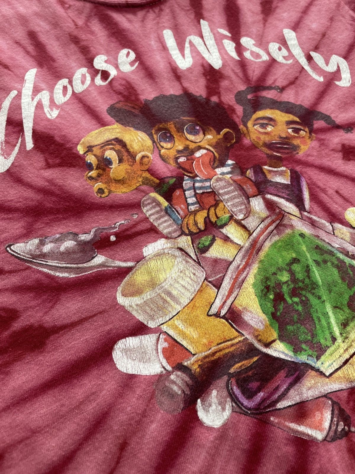 J. Cole J Cole KOD Vintage T Shirt, Tour Merch Size US S / EU 44-46 / 1 - 4 Thumbnail