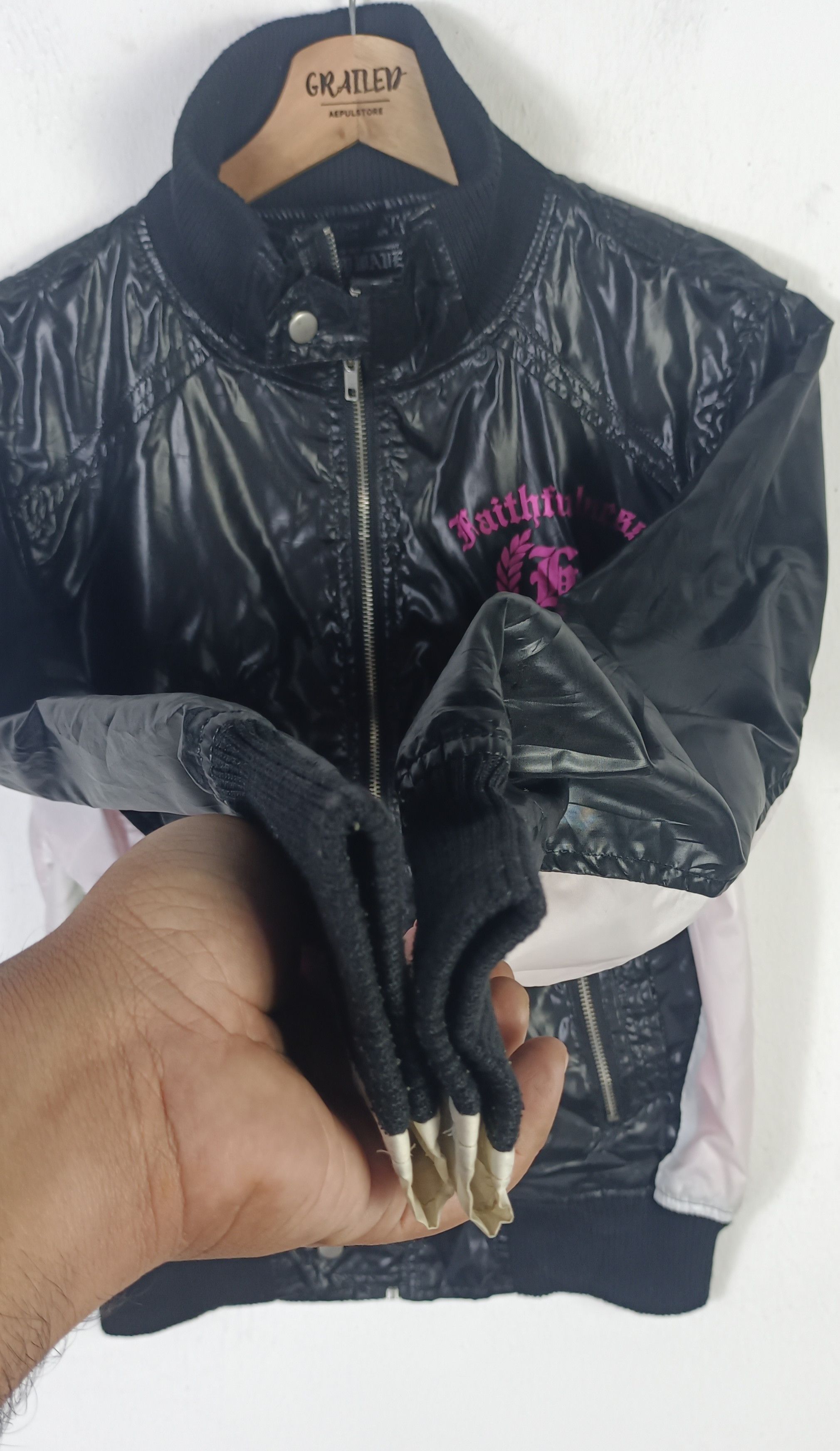 If Six Was Nine Body Wave Raith Fullness Jacket Size US M / EU 48-50 / 2 - 9 Thumbnail